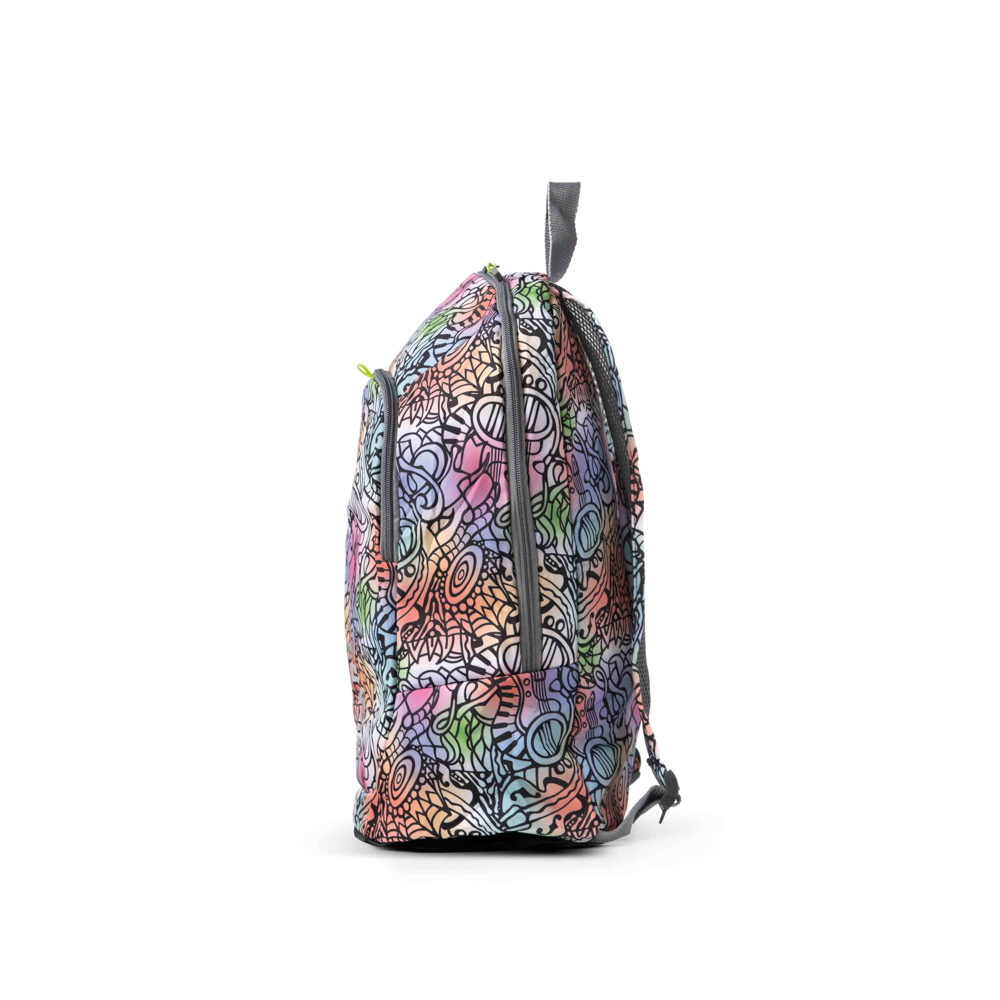 Zaino Daypack Ripiegabile Ready Pattern in Tela Superleggera