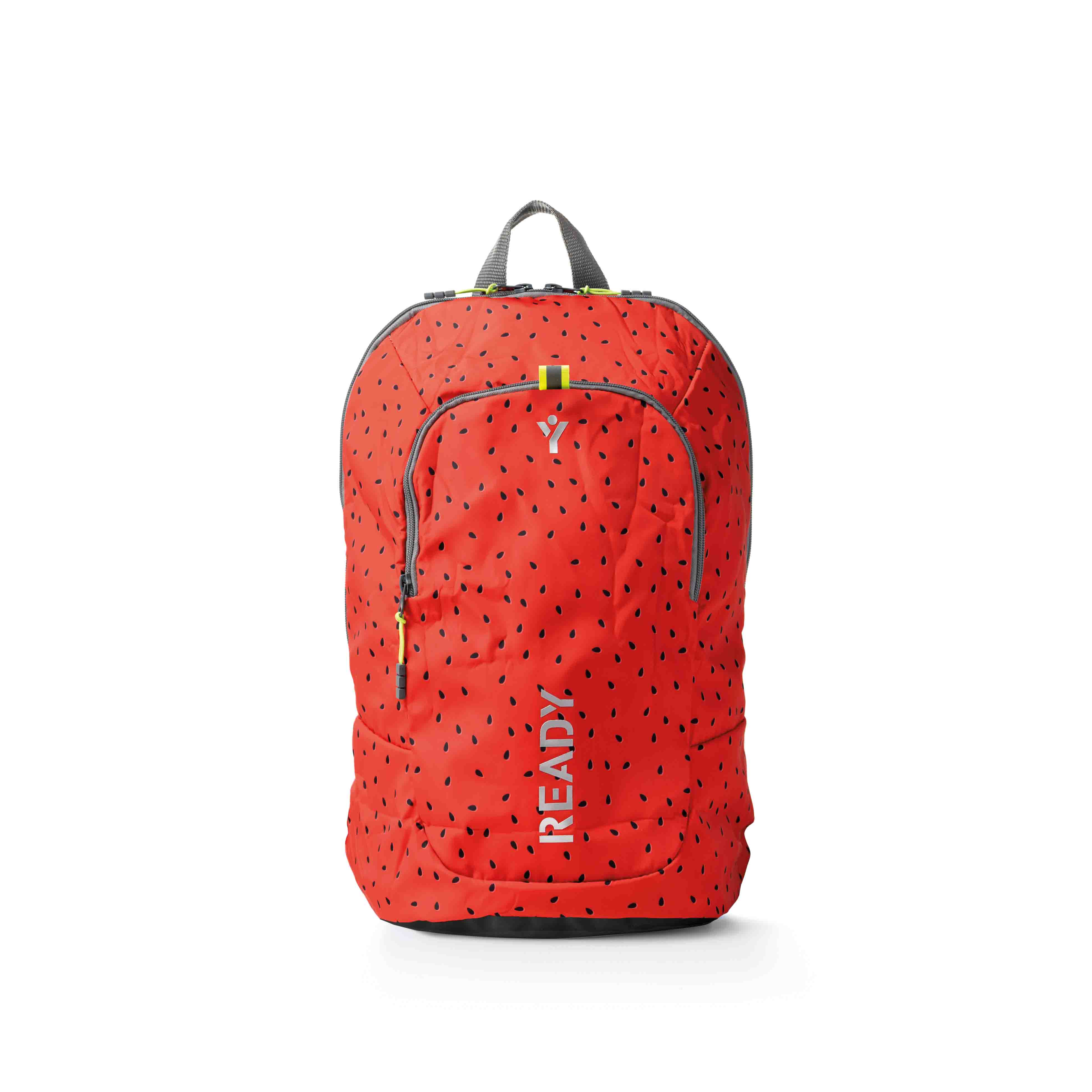 Zaino Daypack Ripiegabile Ready Pattern in Tela Superleggera