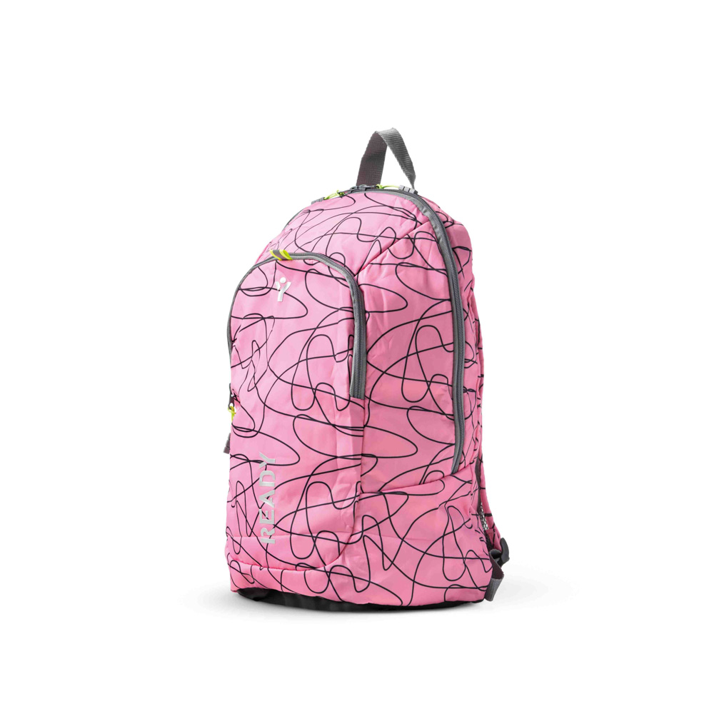 Zaino Daypack Ripiegabile Ready Pattern in Tela Superleggera