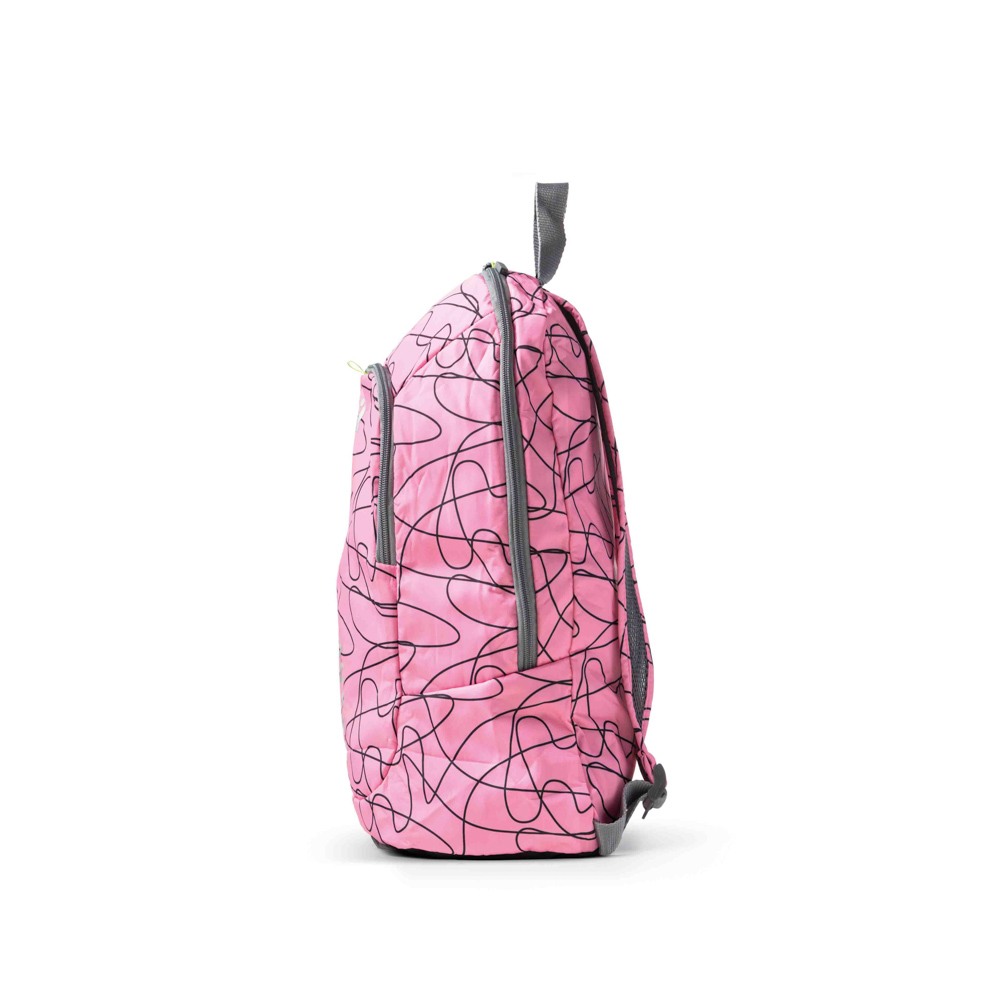 Zaino Daypack Ripiegabile Ready Pattern in Tela Superleggera