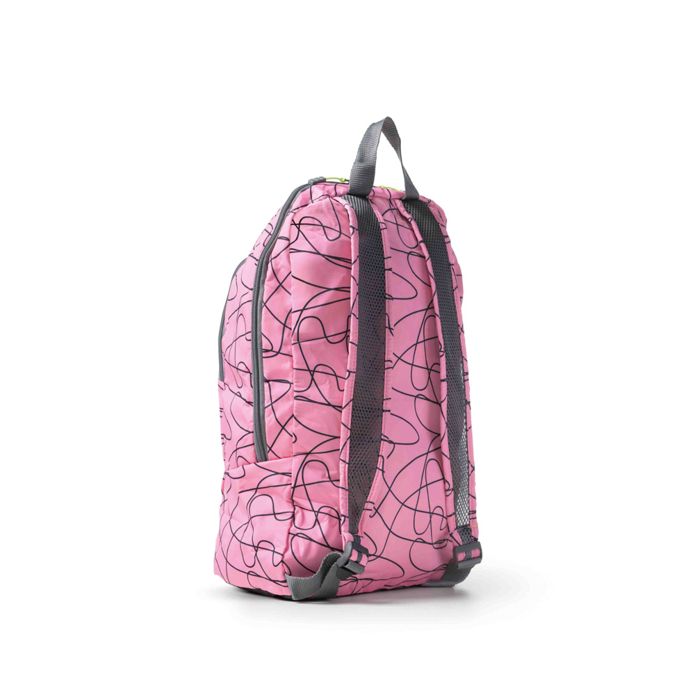 Zaino Daypack Ripiegabile Ready Pattern in Tela Superleggera
