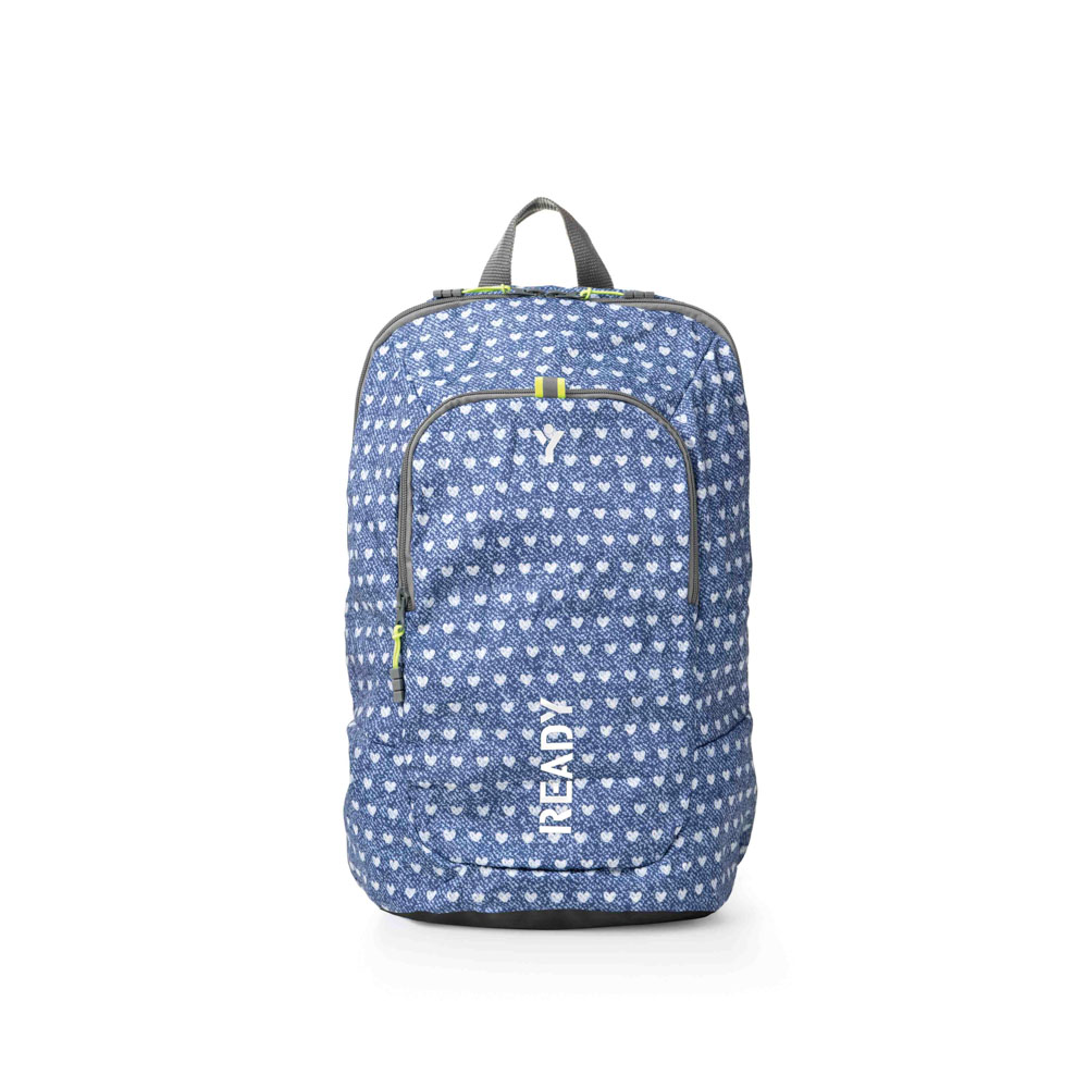 Zaino Daypack Ripiegabile Ready Pattern in Tela Superleggera