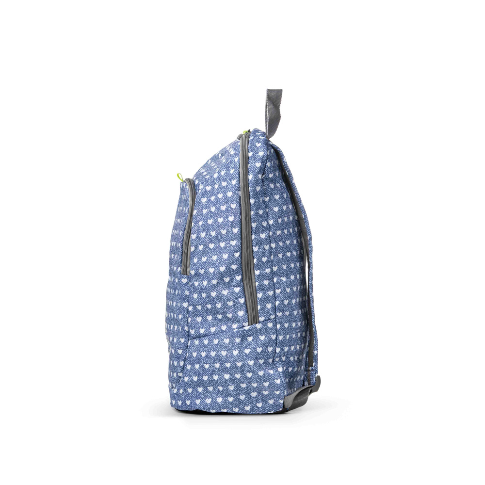 Zaino Daypack Ripiegabile Ready Pattern in Tela Superleggera