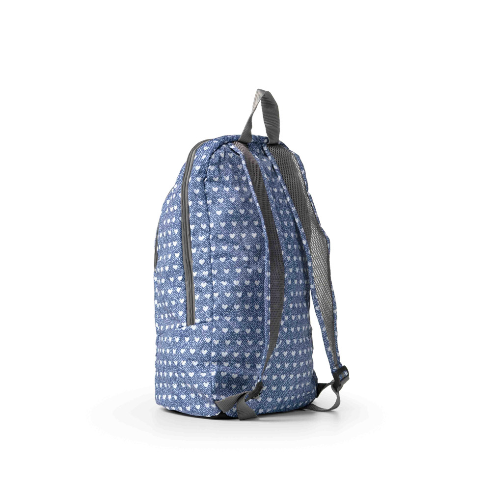 Zaino Daypack Ripiegabile Ready Pattern in Tela Superleggera