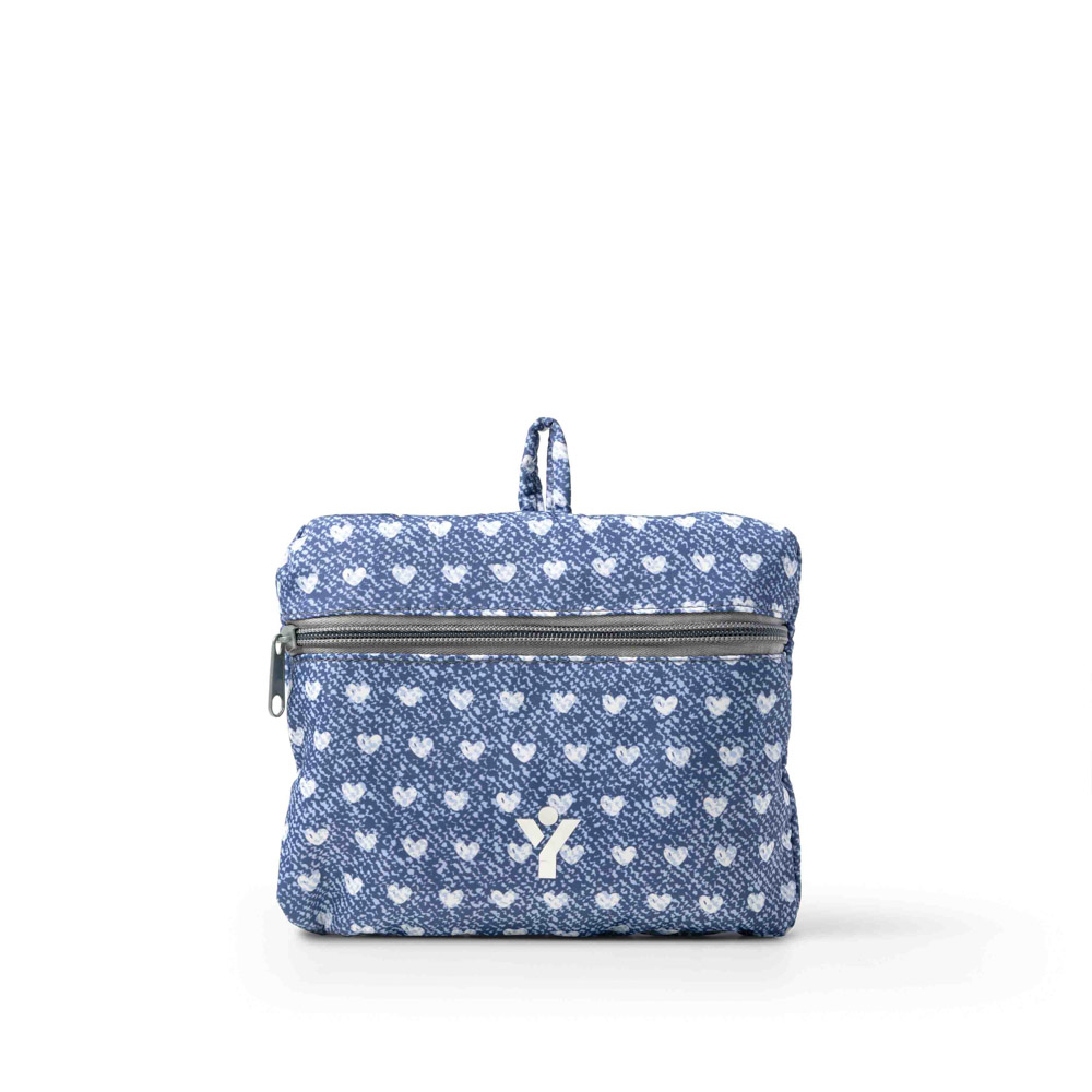 Zaino Daypack Ripiegabile Ready Pattern in Tela Superleggera
