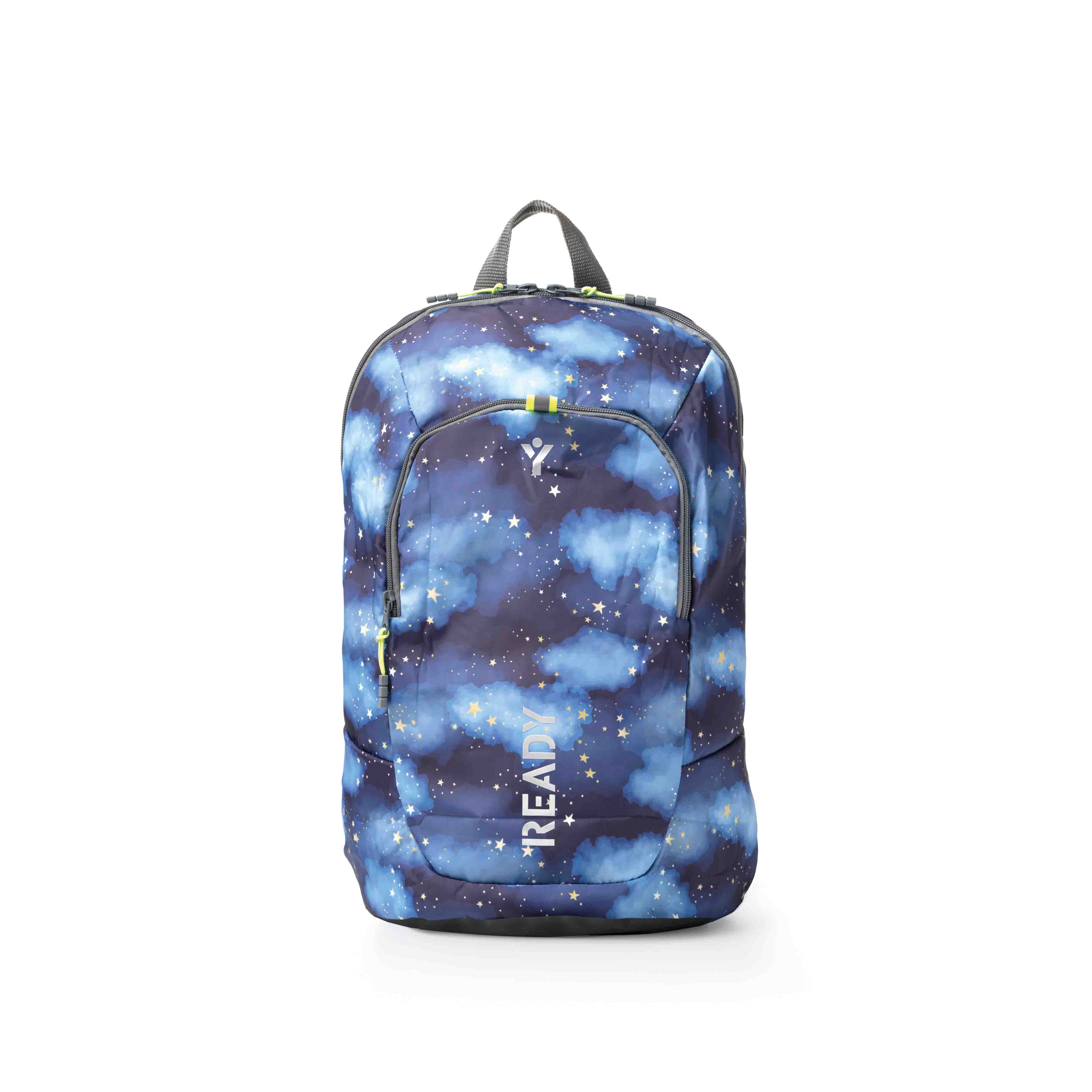Zaino Daypack Ripiegabile Ready Pattern in Tela Superleggera