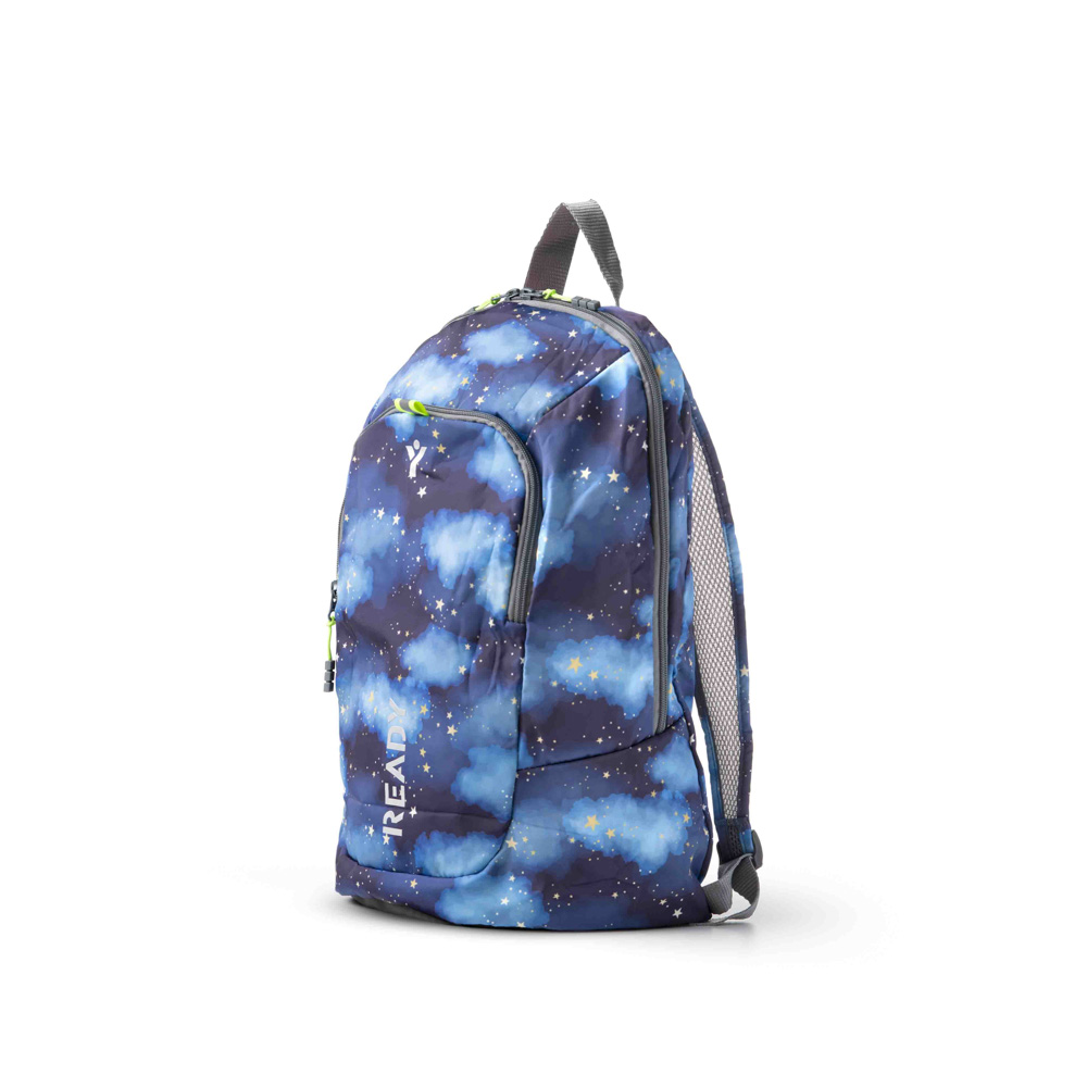 Zaino Daypack Ripiegabile Ready Pattern in Tela Superleggera