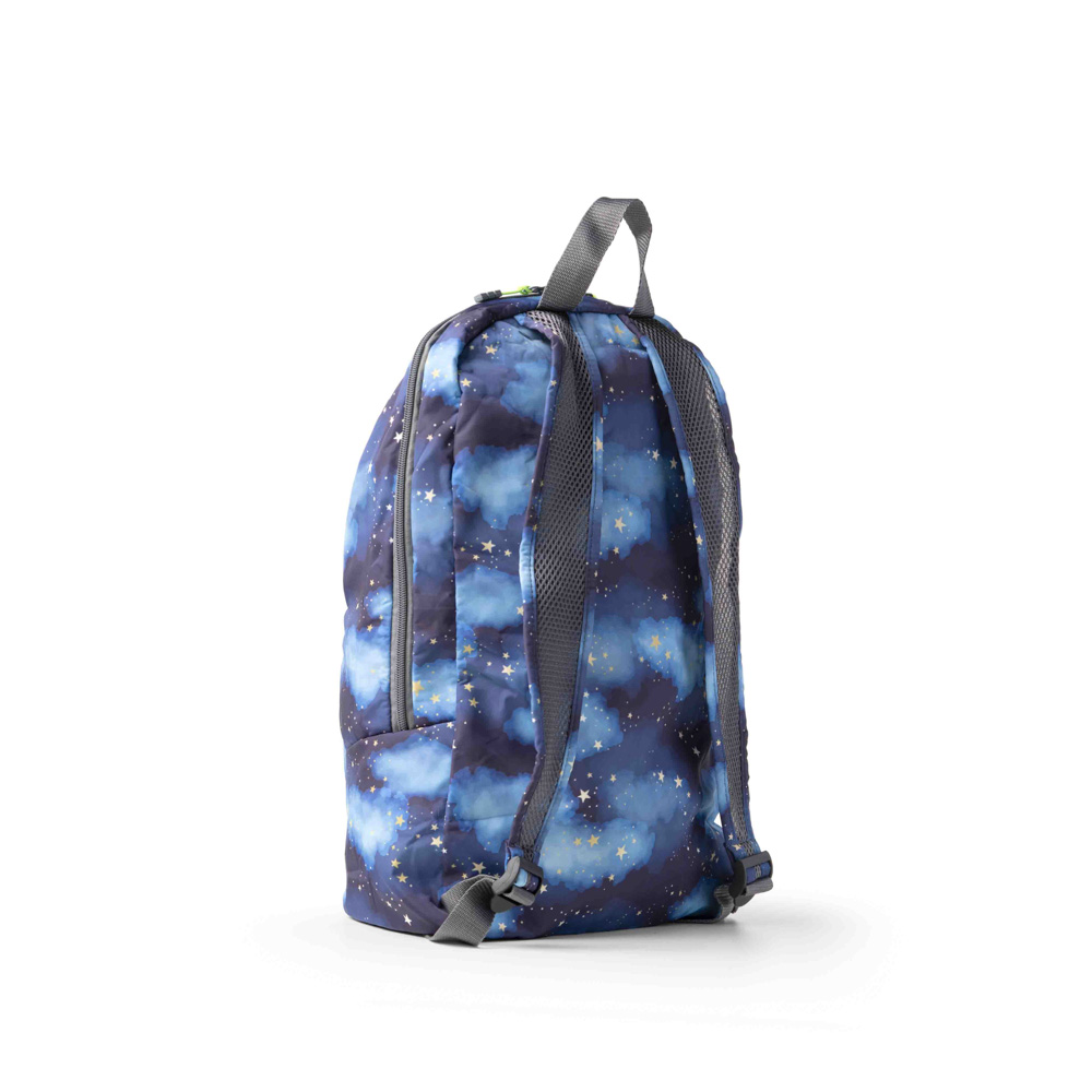 Zaino Daypack Ripiegabile Ready Pattern in Tela Superleggera