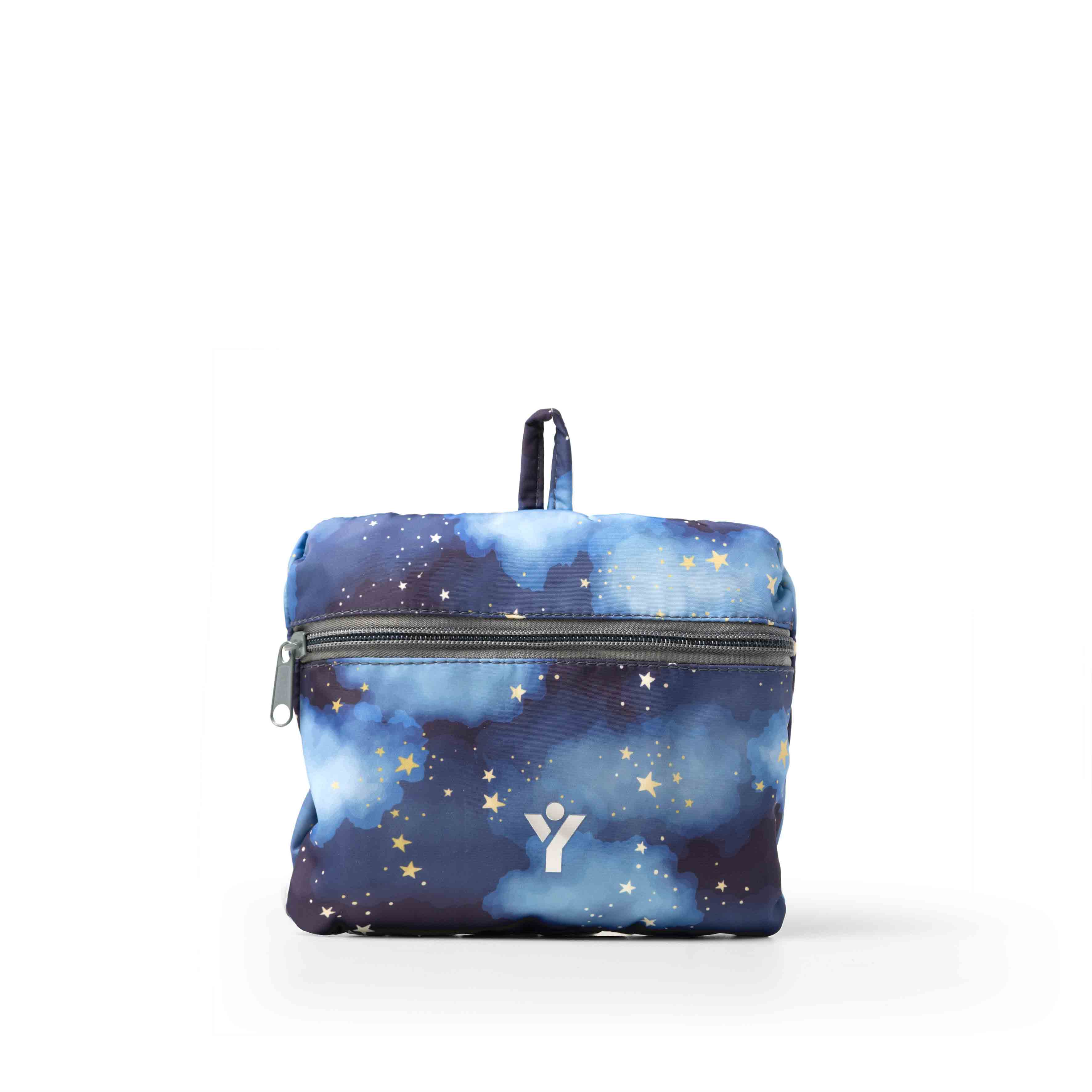 Zaino Daypack Ripiegabile Ready Pattern in Tela Superleggera
