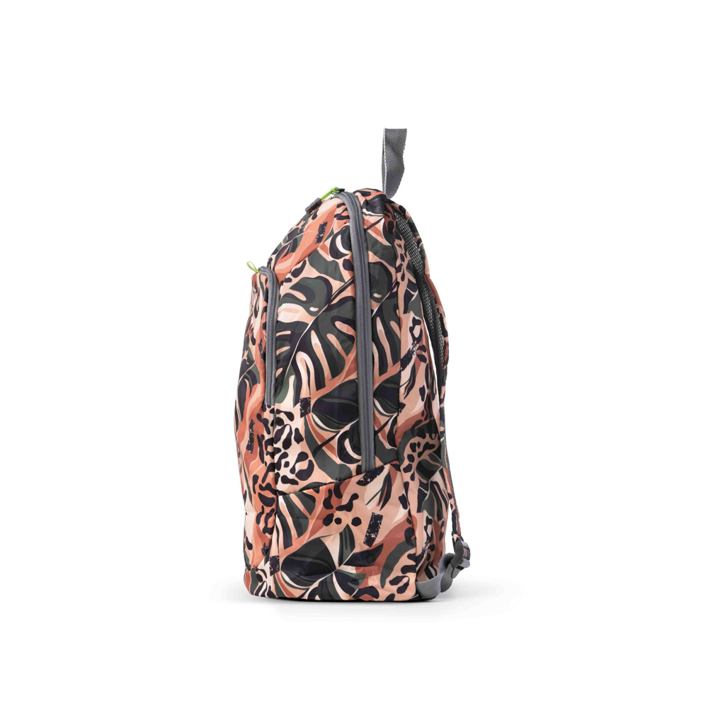 Zaino Daypack Ripiegabile Ready Pattern in Tela Superleggera