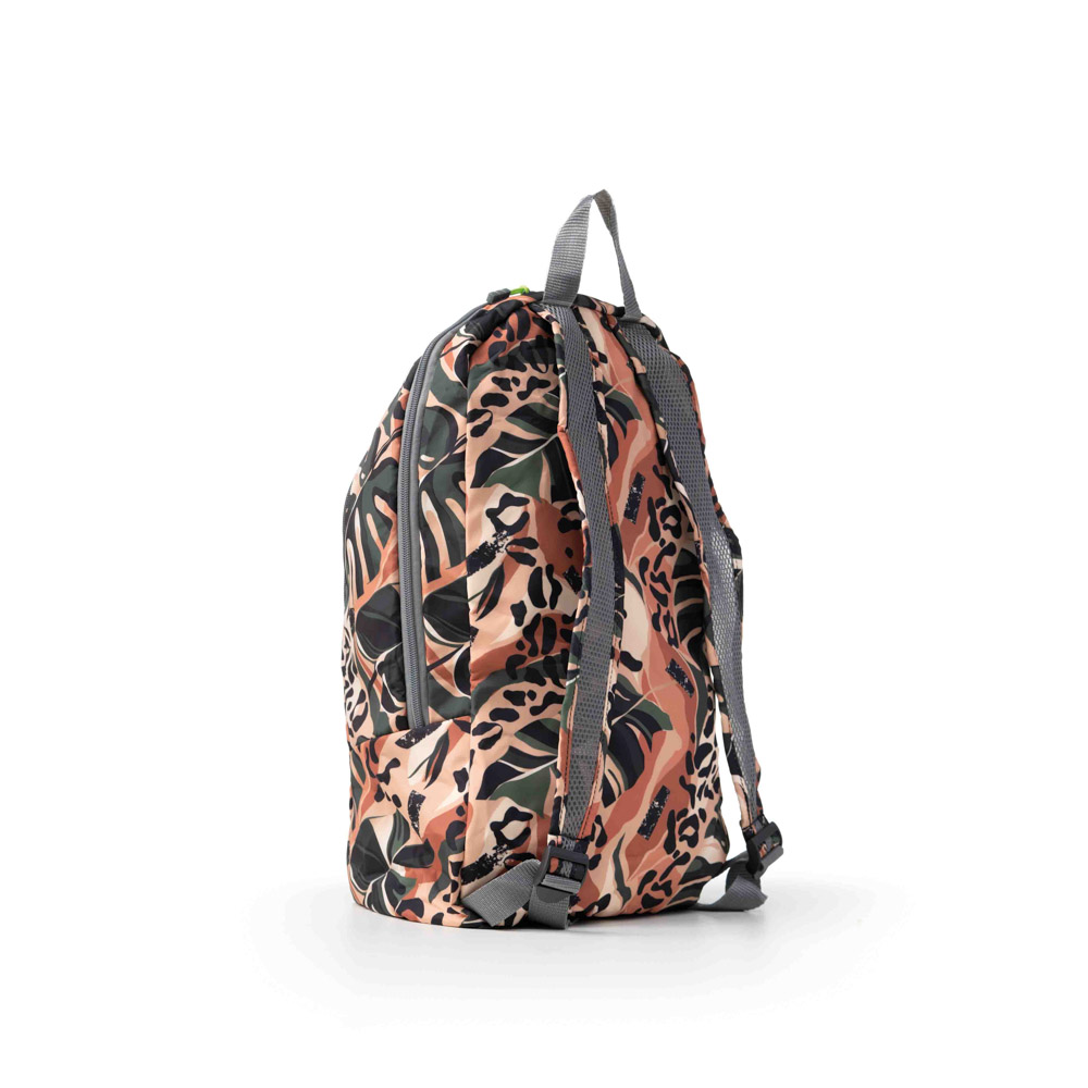 Zaino Daypack Ripiegabile Ready Pattern in Tela Superleggera