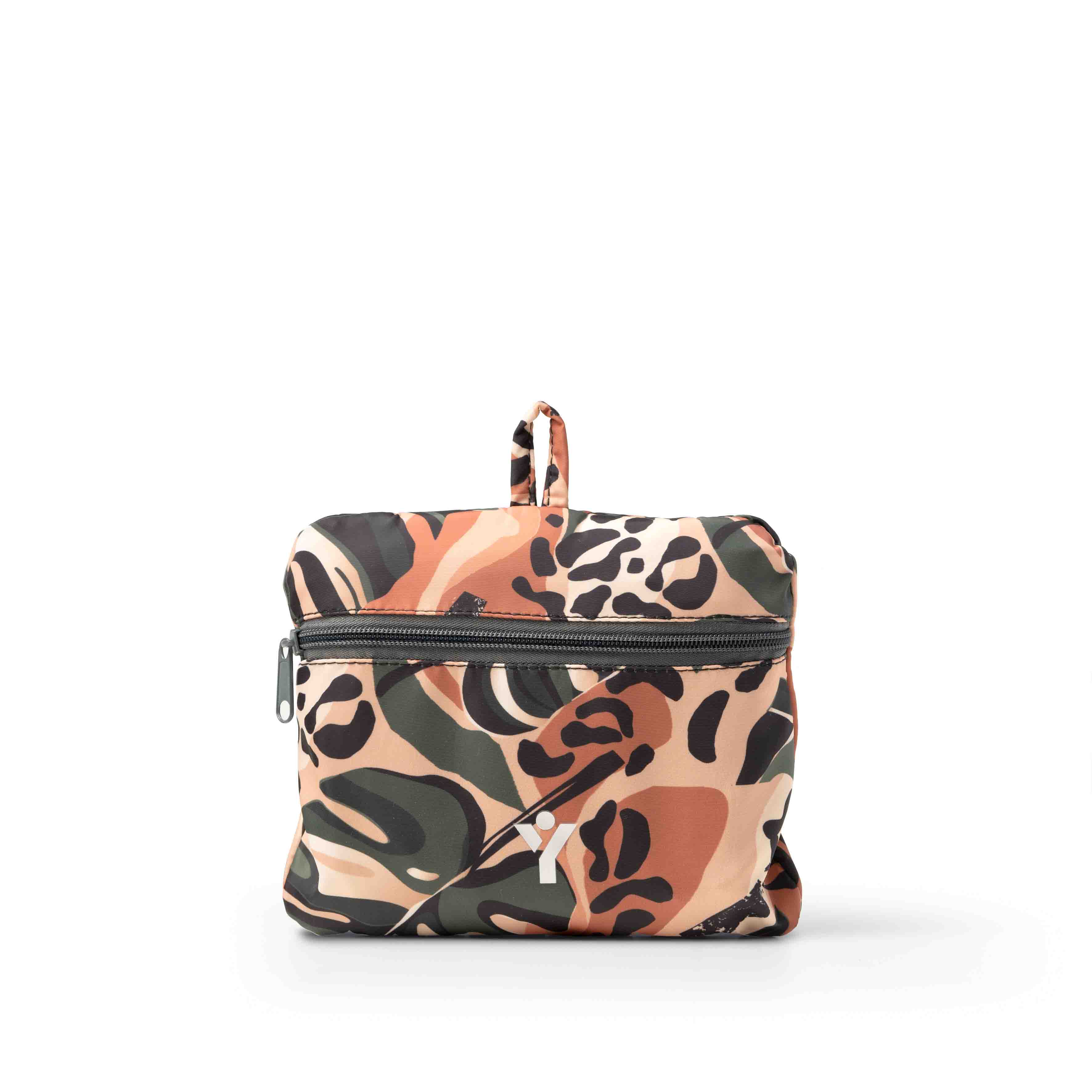 Zaino Daypack Ripiegabile Ready Pattern in Tela Superleggera