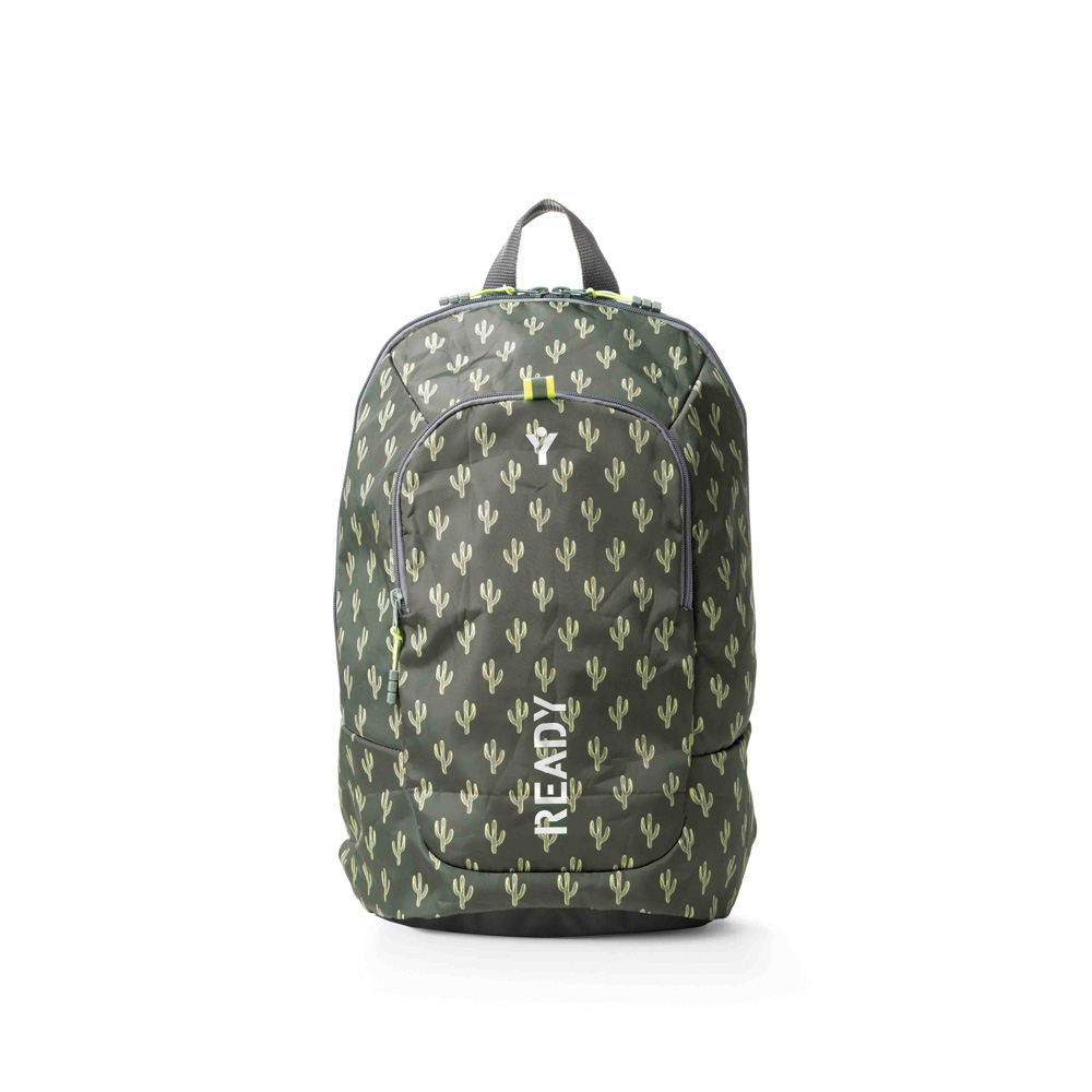 Zaino Daypack Ripiegabile Ready Pattern in Tela Superleggera