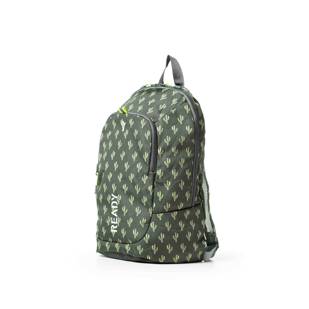 Zaino Daypack Ripiegabile Ready Pattern in Tela Superleggera