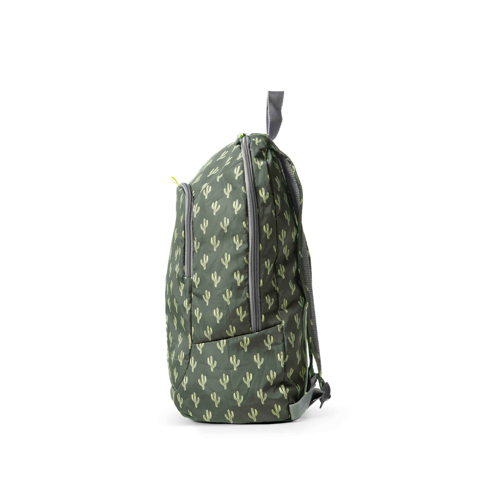 Zaino Daypack Ripiegabile Ready Pattern in Tela Superleggera