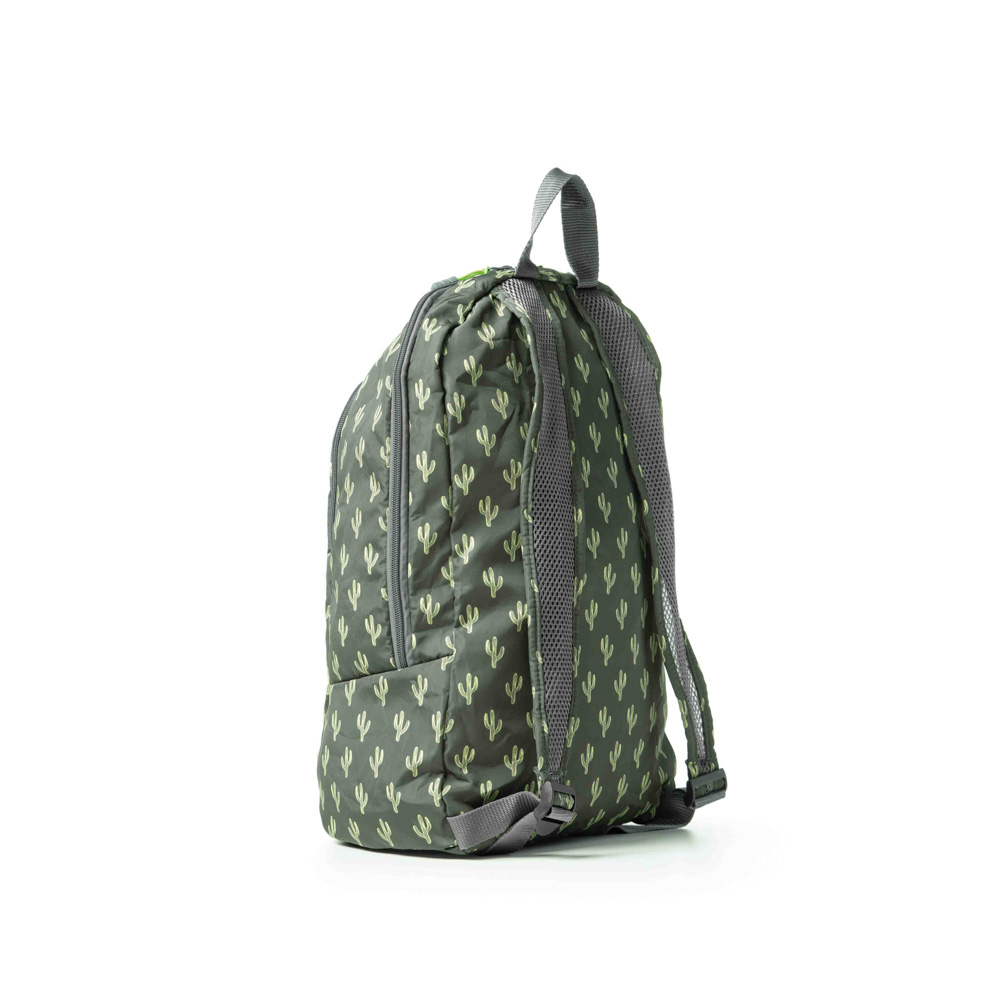 Zaino Daypack Ripiegabile Ready Pattern in Tela Superleggera