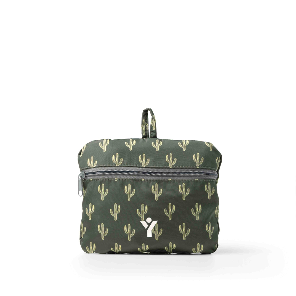 Zaino Daypack Ripiegabile Ready Pattern in Tela Superleggera