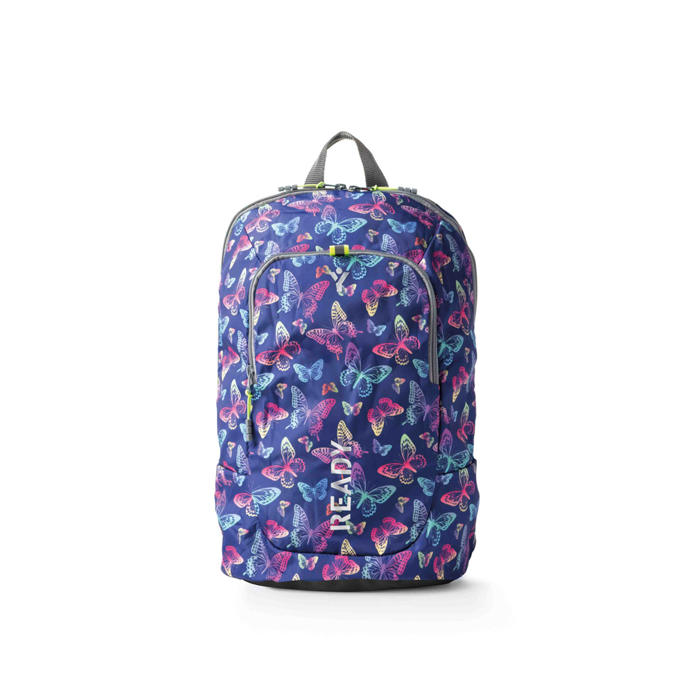 Zaino Daypack Ripiegabile Ready Pattern in Tela Superleggera