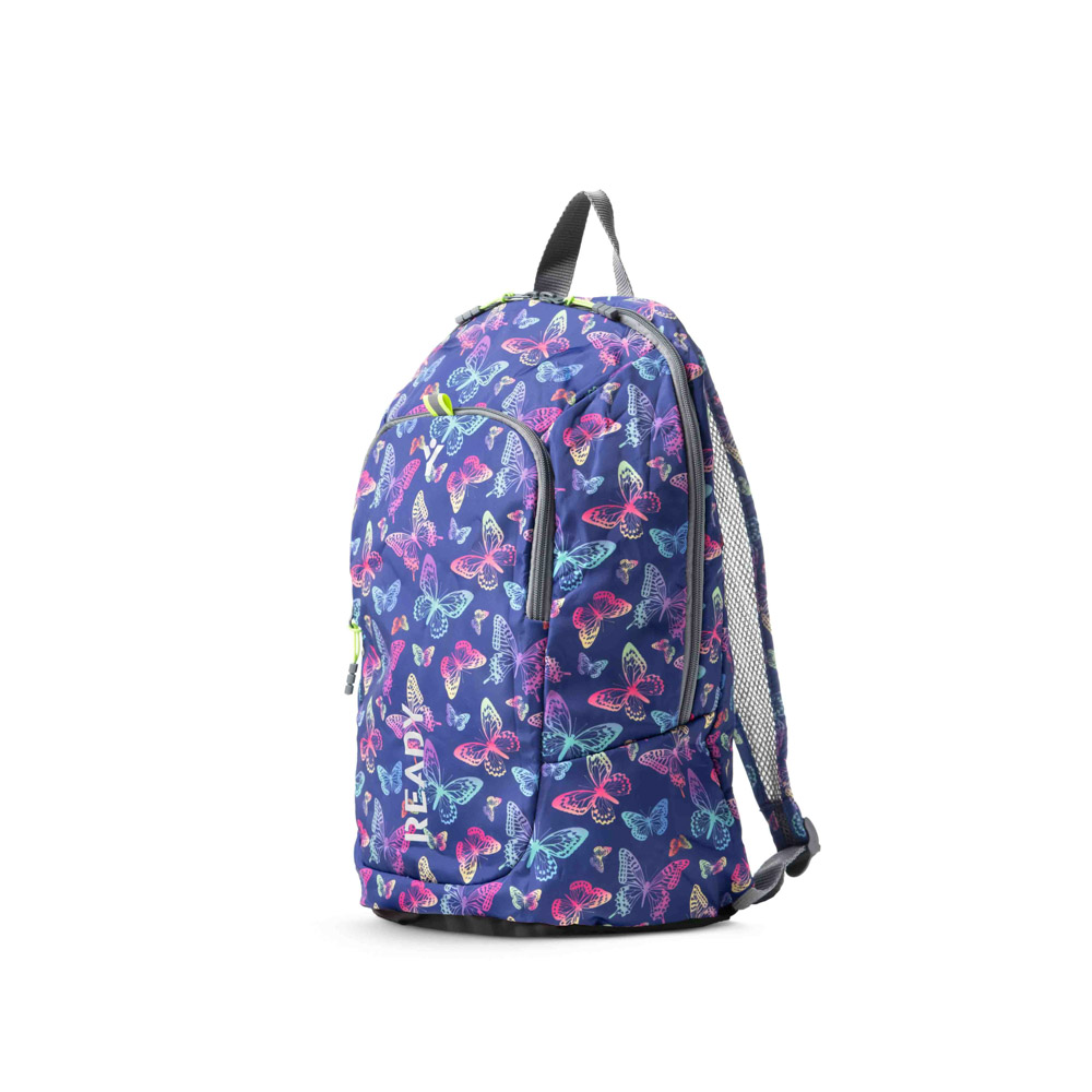 Zaino Daypack Ripiegabile Ready Pattern in Tela Superleggera