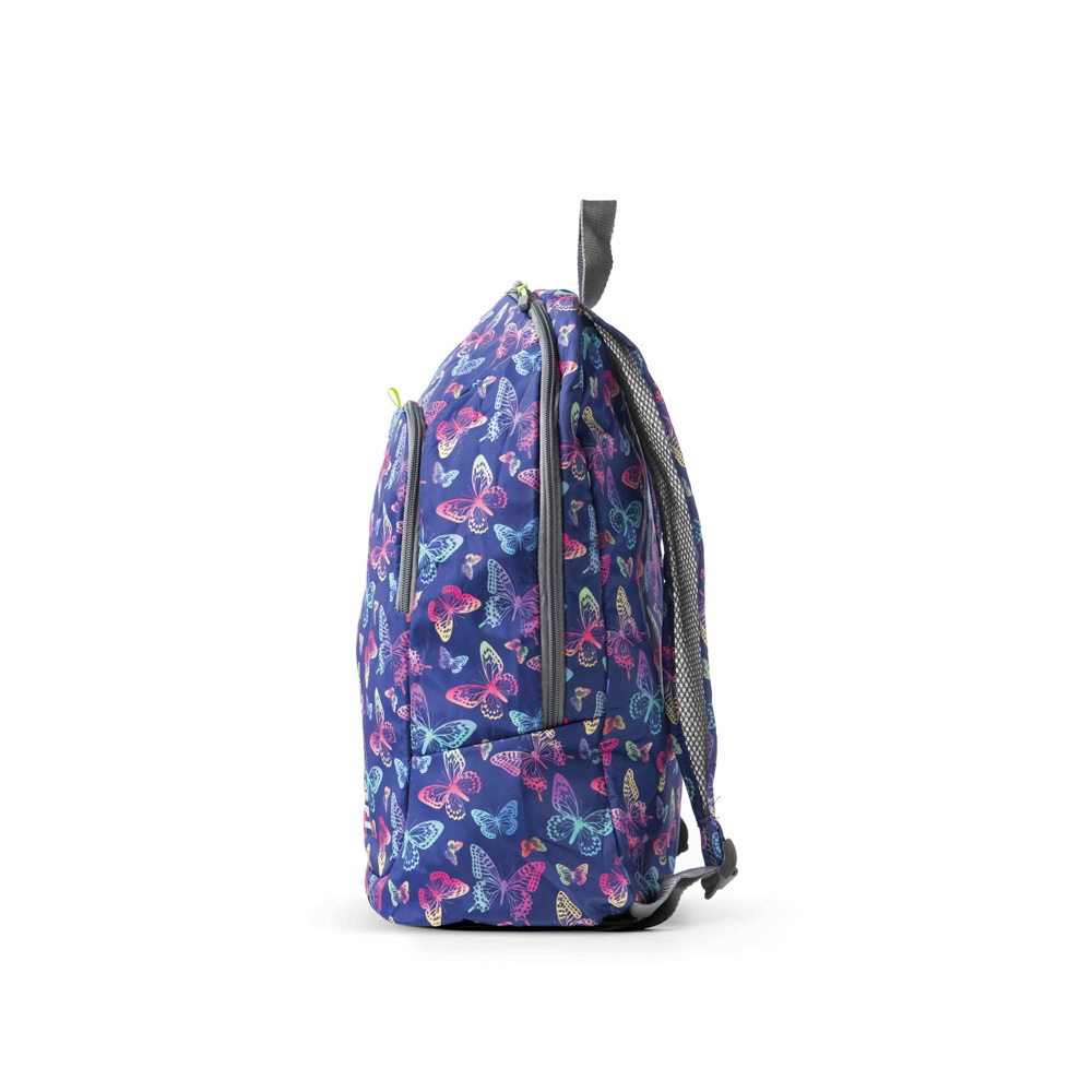 Zaino Daypack Ripiegabile Ready Pattern in Tela Superleggera