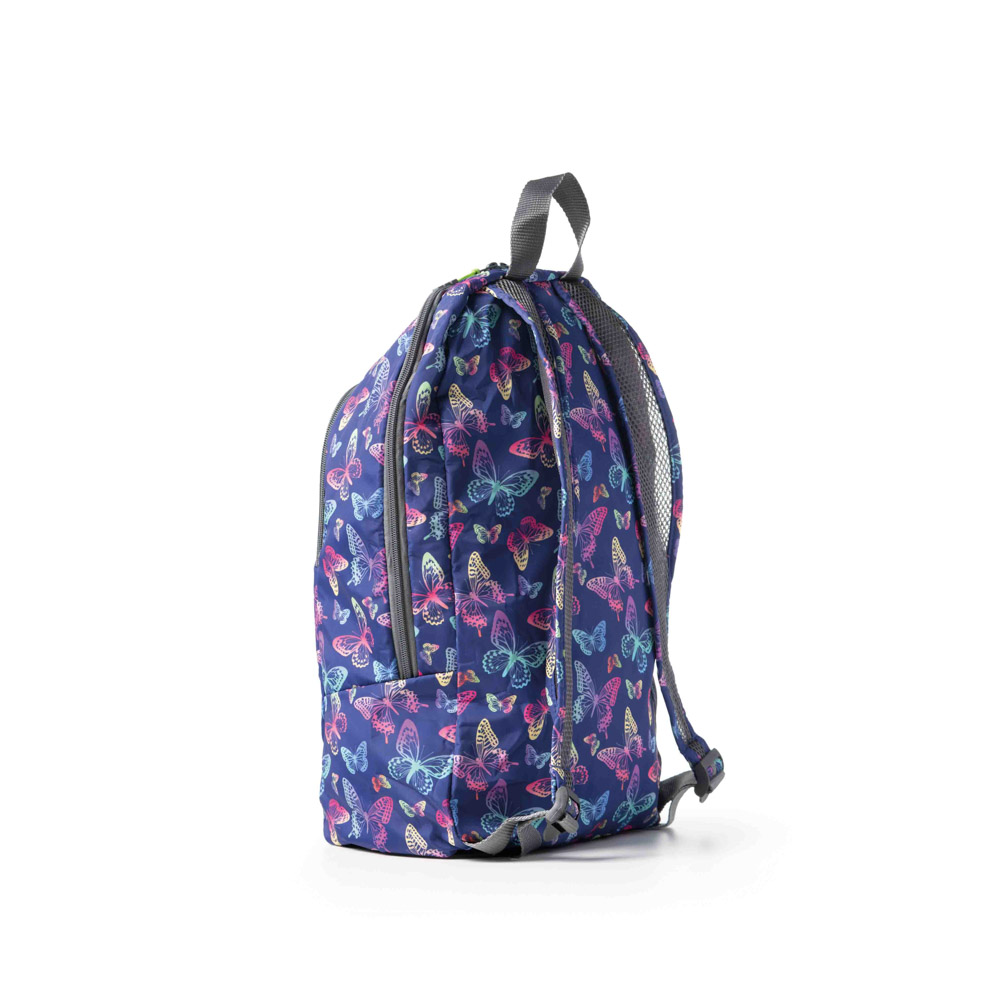 Zaino Daypack Ripiegabile Ready Pattern in Tela Superleggera
