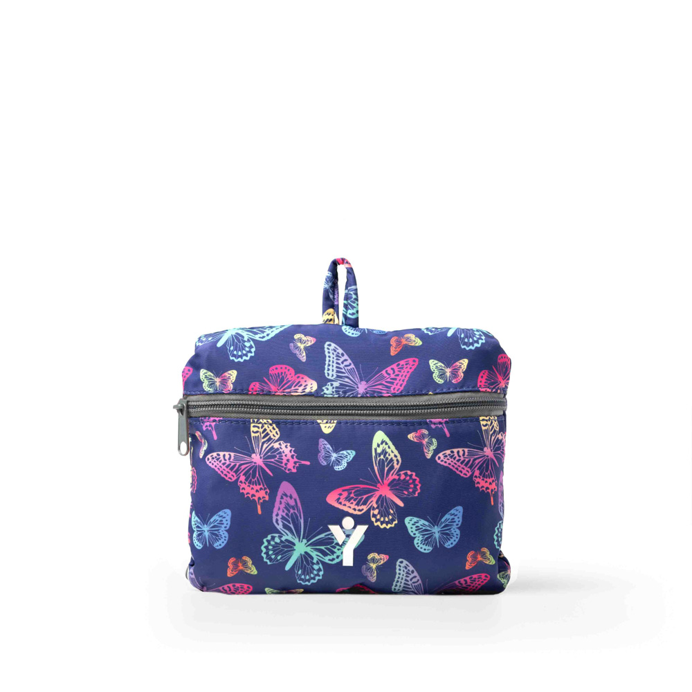 Zaino Daypack Ripiegabile Ready Pattern in Tela Superleggera