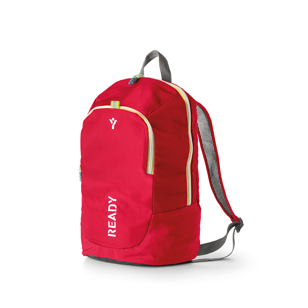 Zaino Daypack Ripiegabile Ready Dynamo in Tela Superleggera