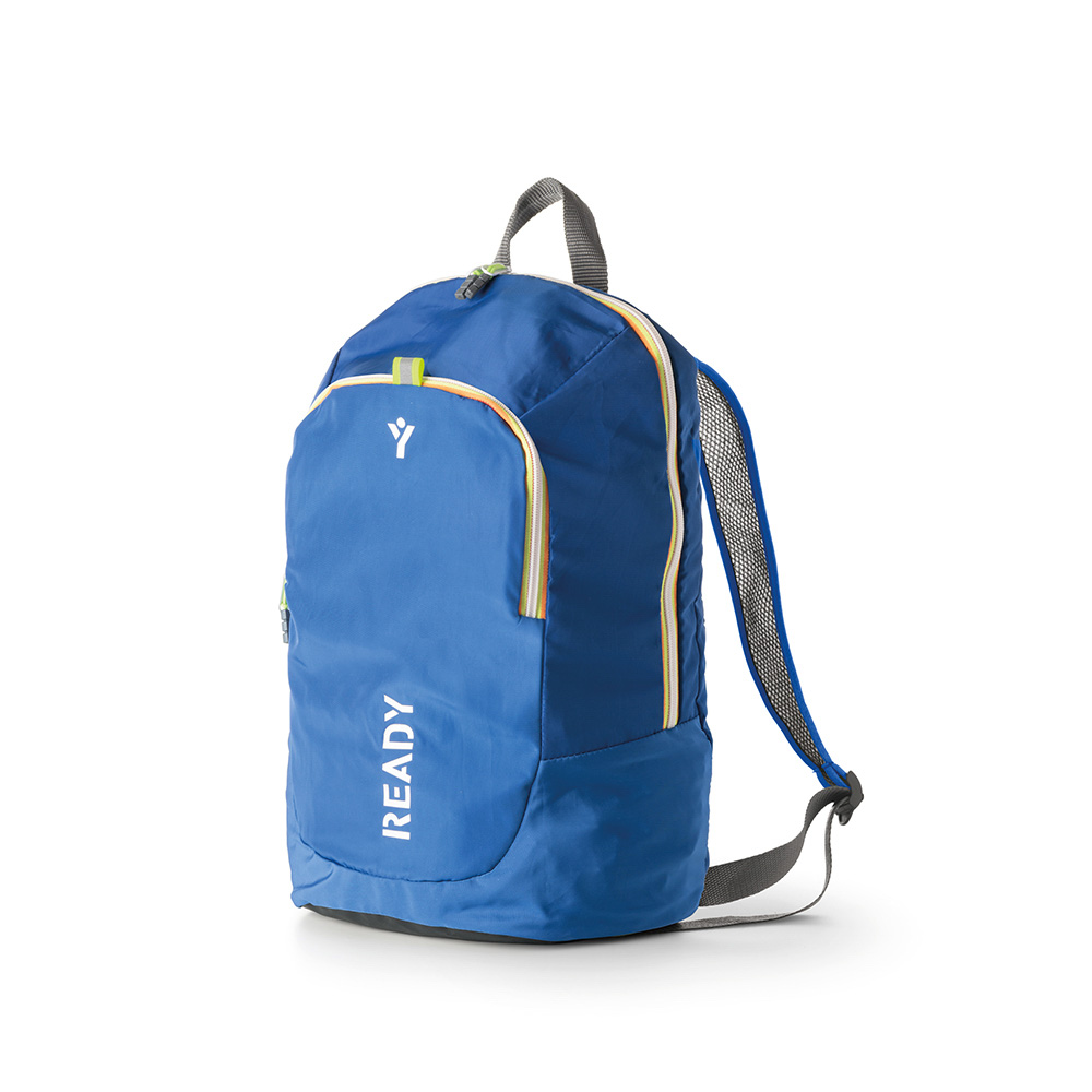 Zaino Daypack Ripiegabile Ready Dynamo in Tela Superleggera