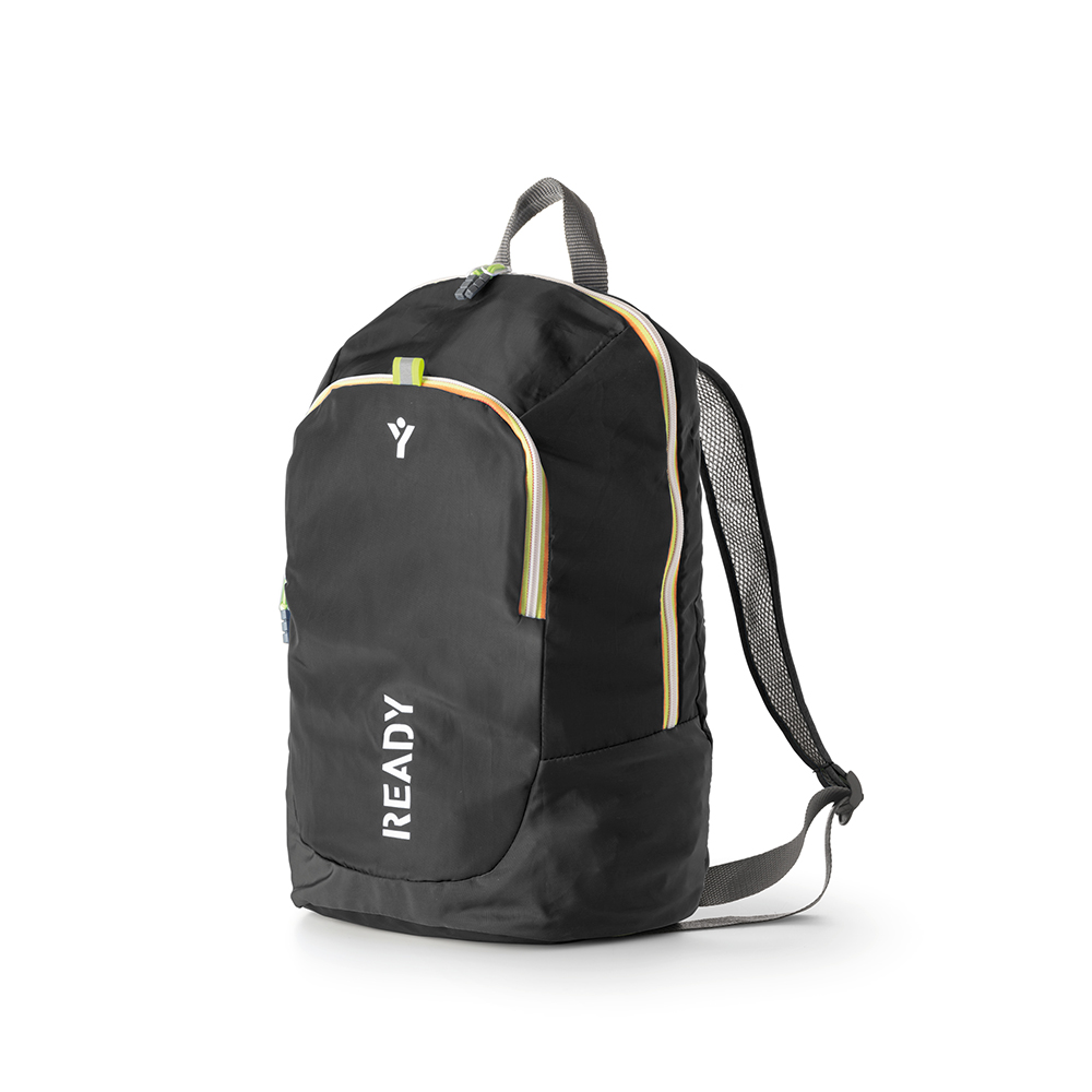 Zaino Daypack Ripiegabile Ready Dynamo in Tela Superleggera