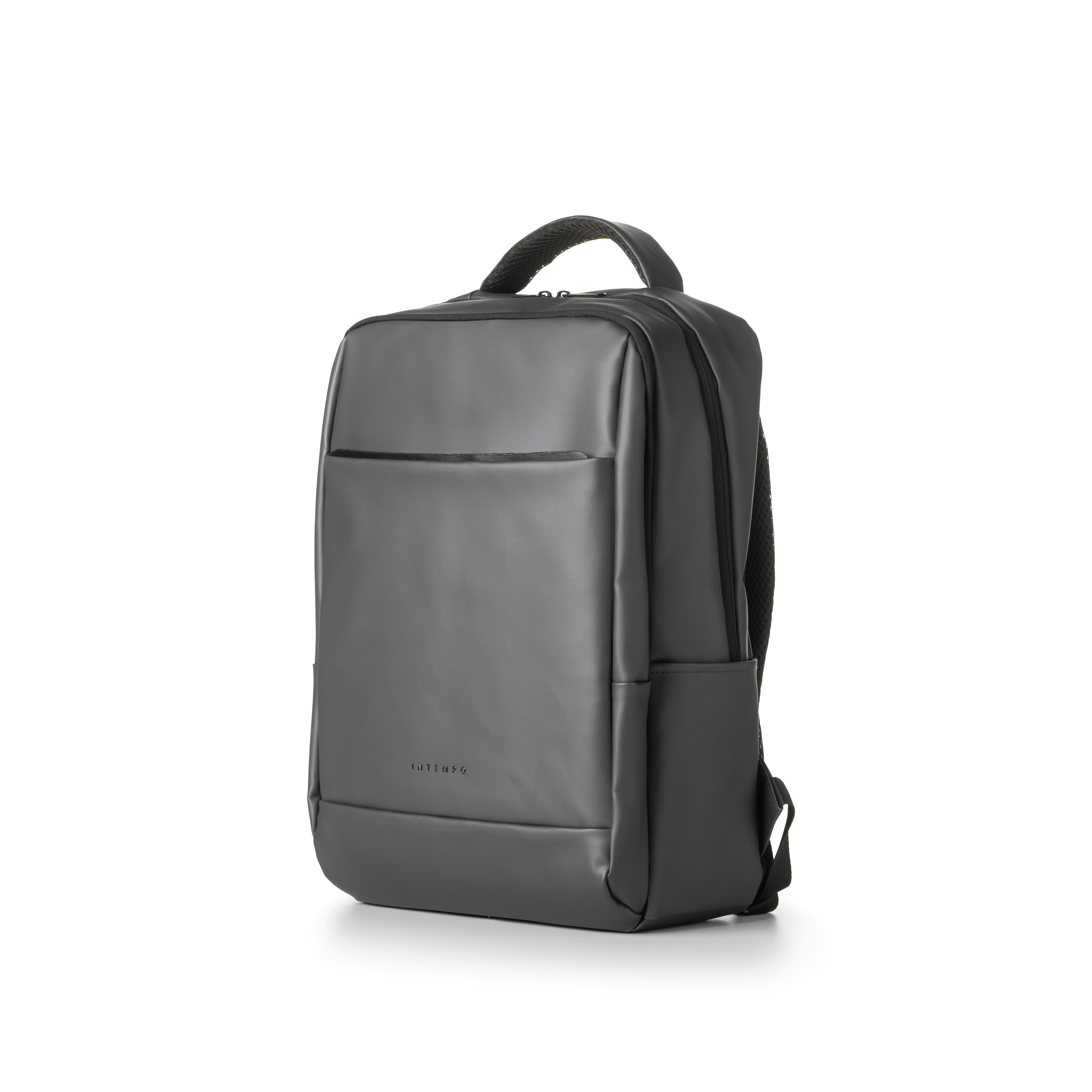 Zaino Daily Backpack Drop Titanium in Gomma Antipioggia