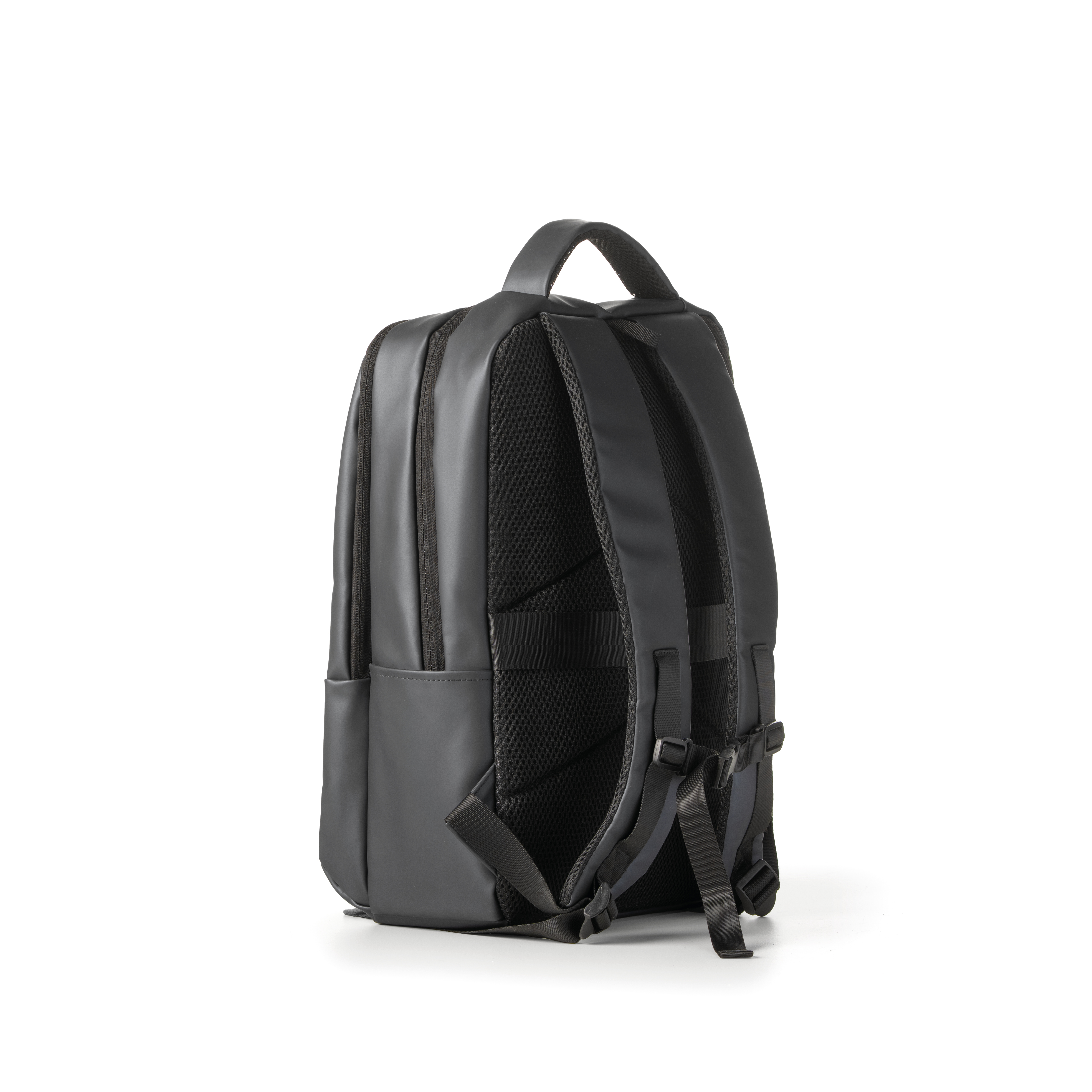 Zaino Daily Backpack Drop Titanium in Gomma Antipioggia
