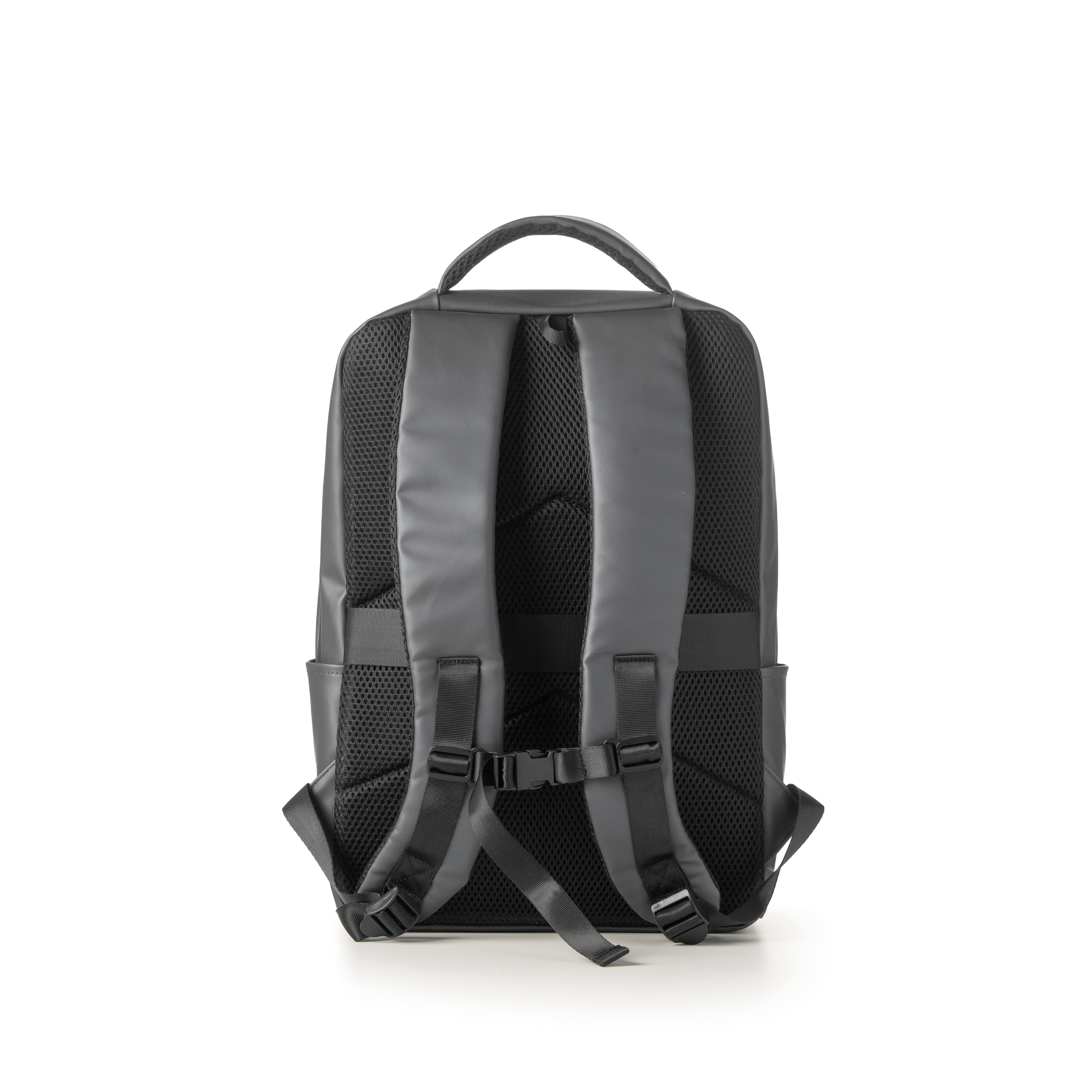 Zaino Daily Backpack Drop Titanium in Gomma Antipioggia