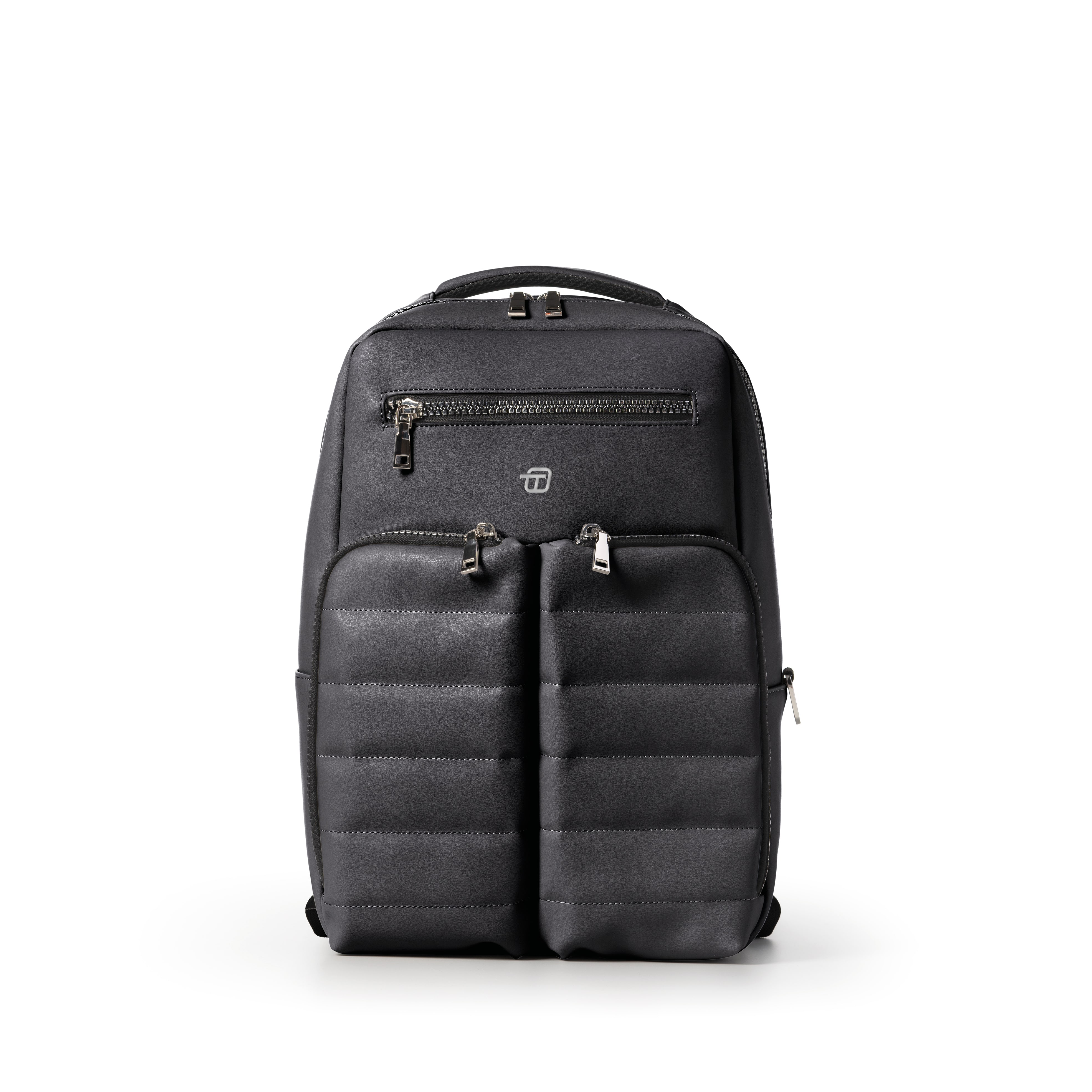 Zaino All Purpose Backpack Follow Me con Doppia Tasca Frontale
