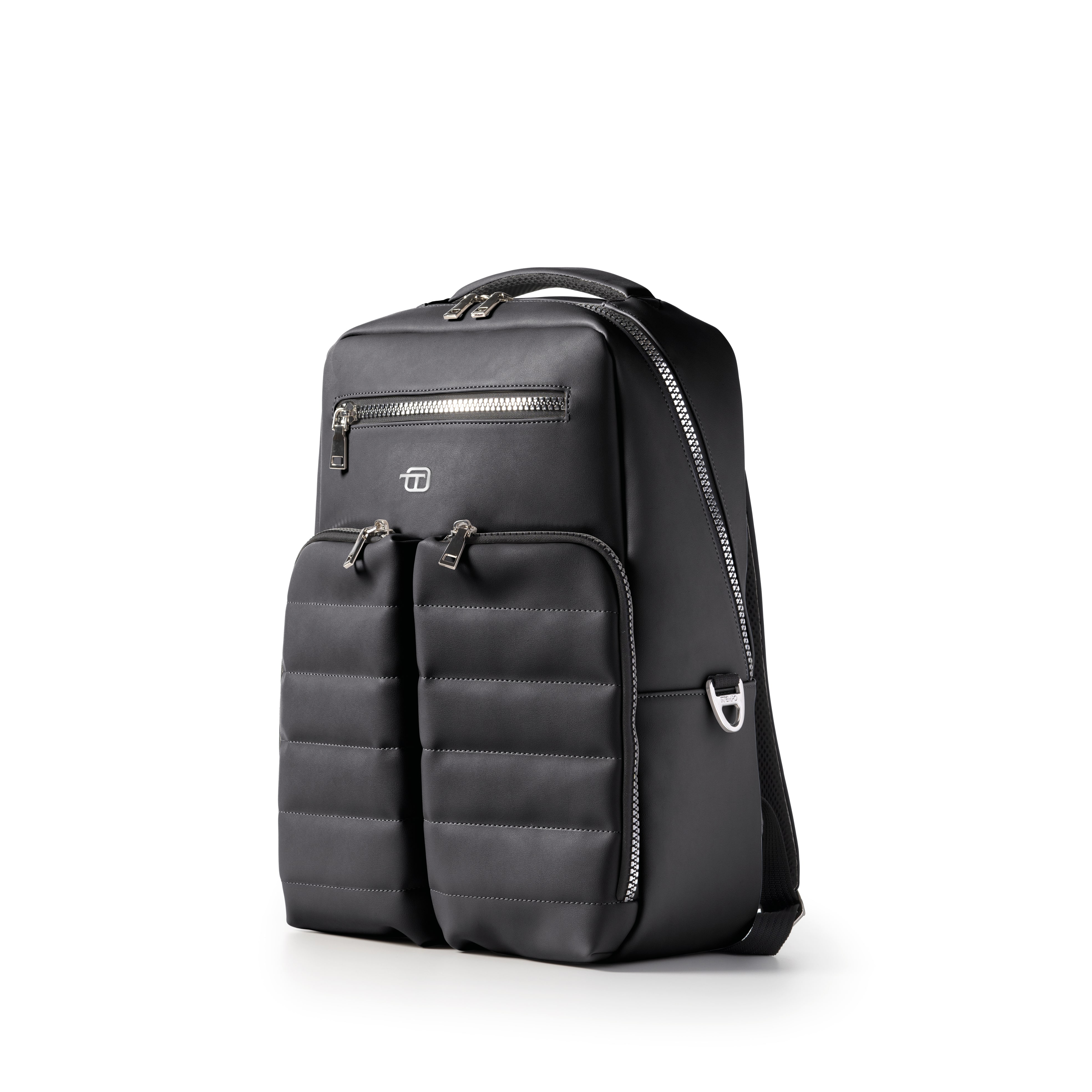 Zaino All Purpose Backpack Follow Me con Doppia Tasca Frontale