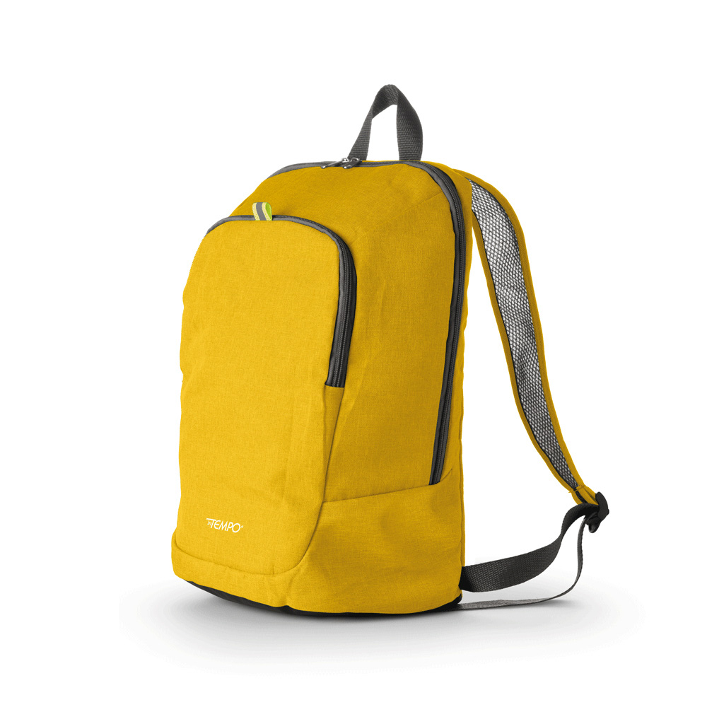 Zaino Daypack Ripiegabile Ready Everyday in Tela