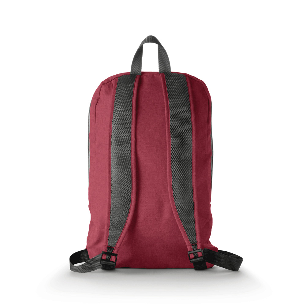 Zaino Daypack Ripiegabile Ready Everyday in Tela
