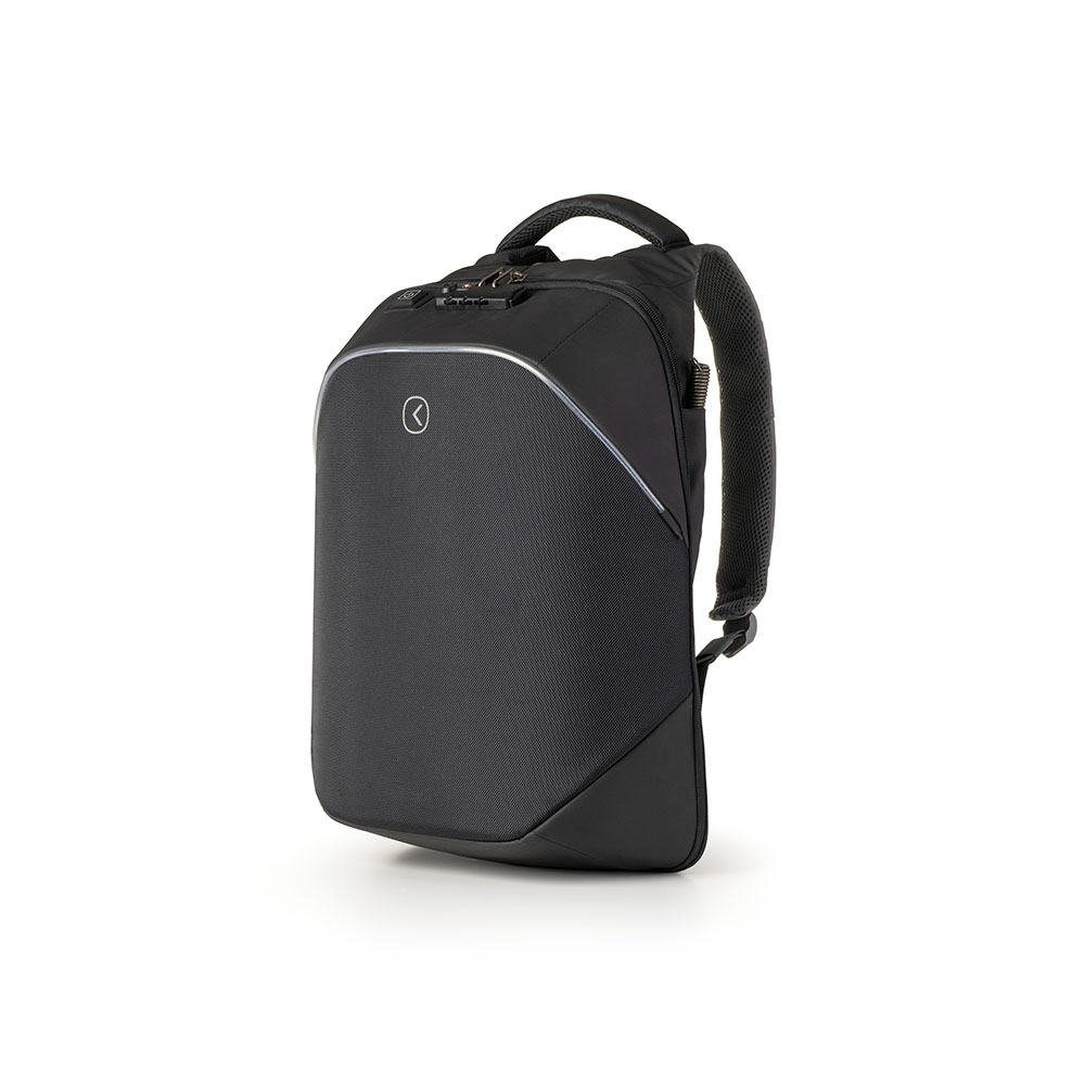 Zaino Tekniko Led con Illuminazione a Led e PowerBank