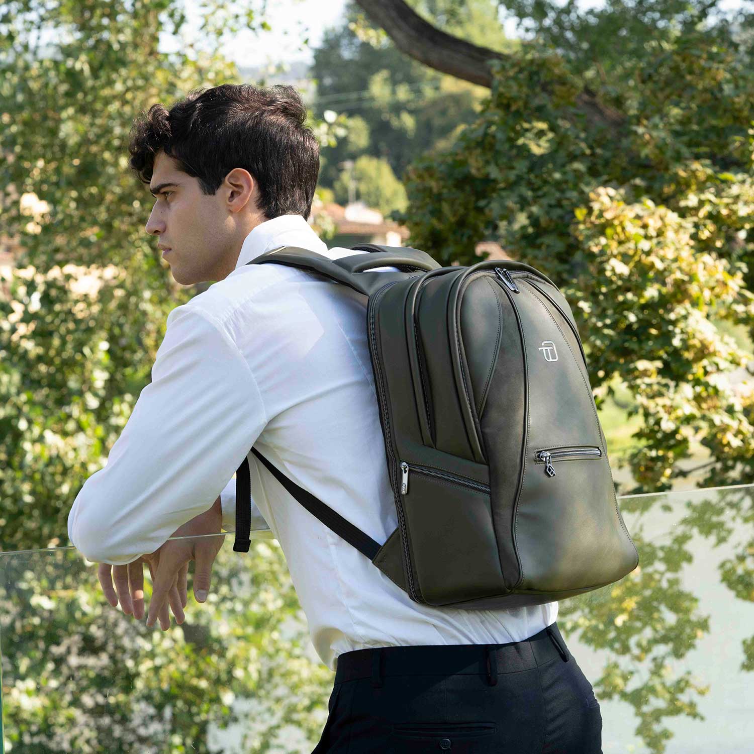 Zaino big workpack