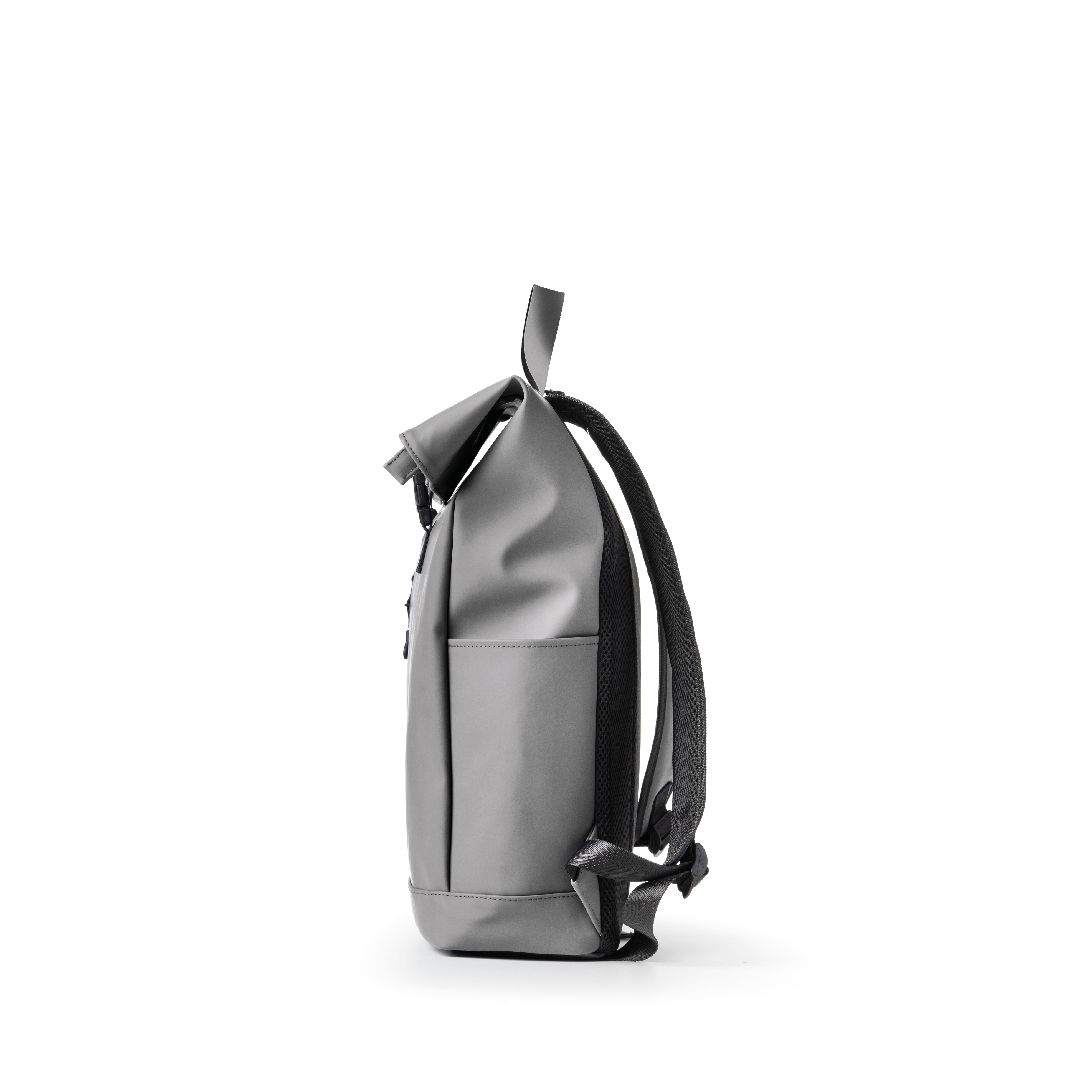 Zaino roll-top in gomma antipioggia Drop