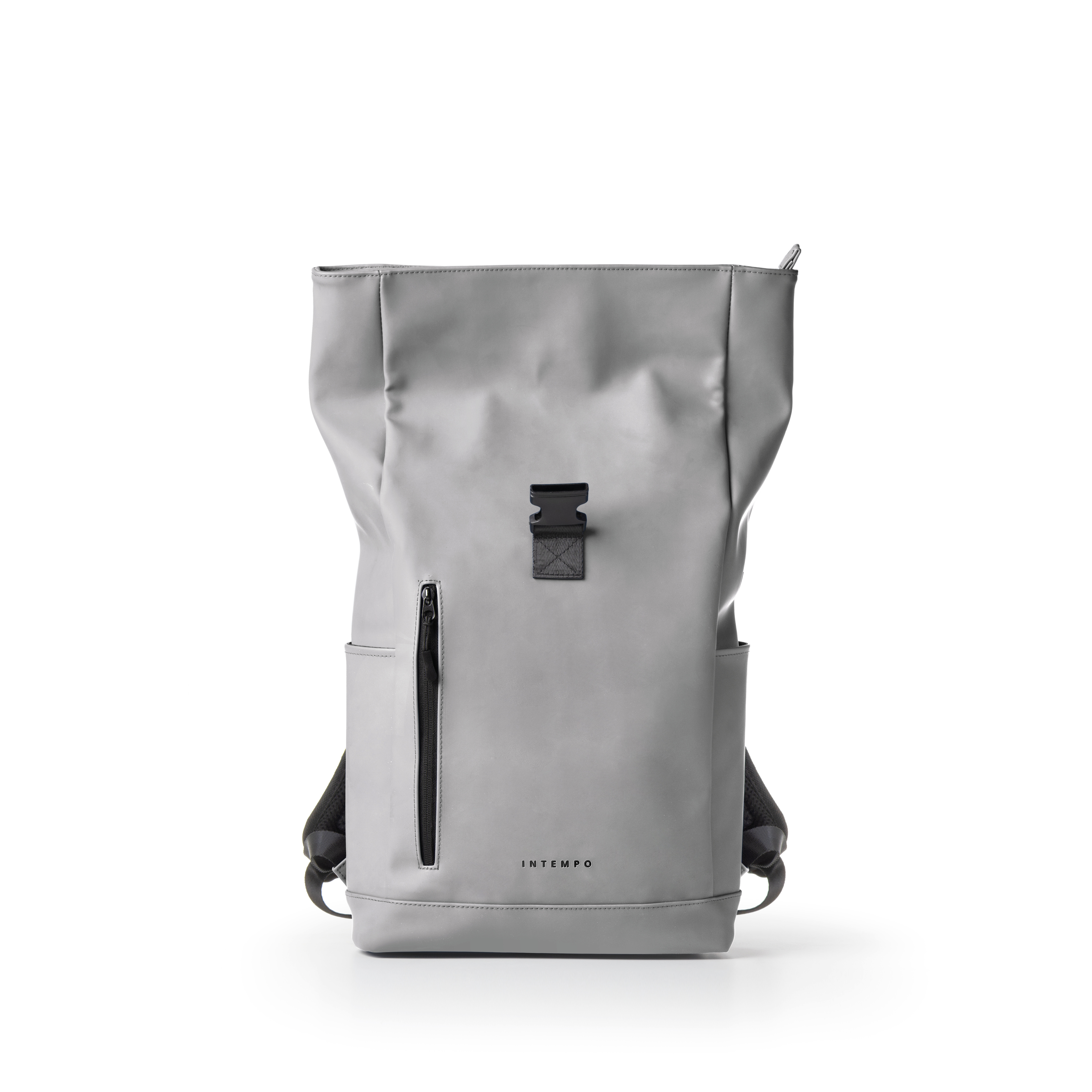 Zaino roll-top in gomma antipioggia Drop