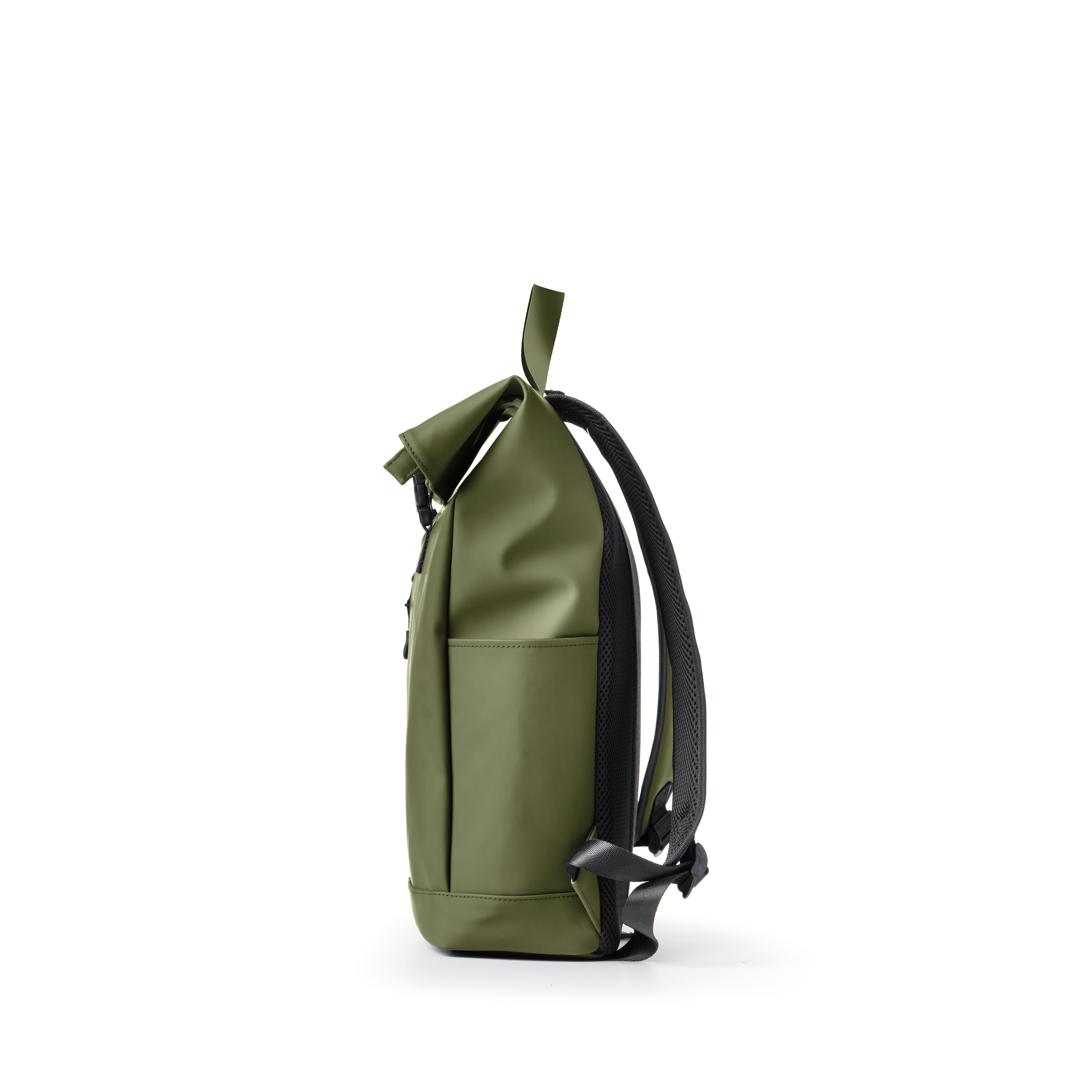 Zaino roll-top in gomma antipioggia Drop