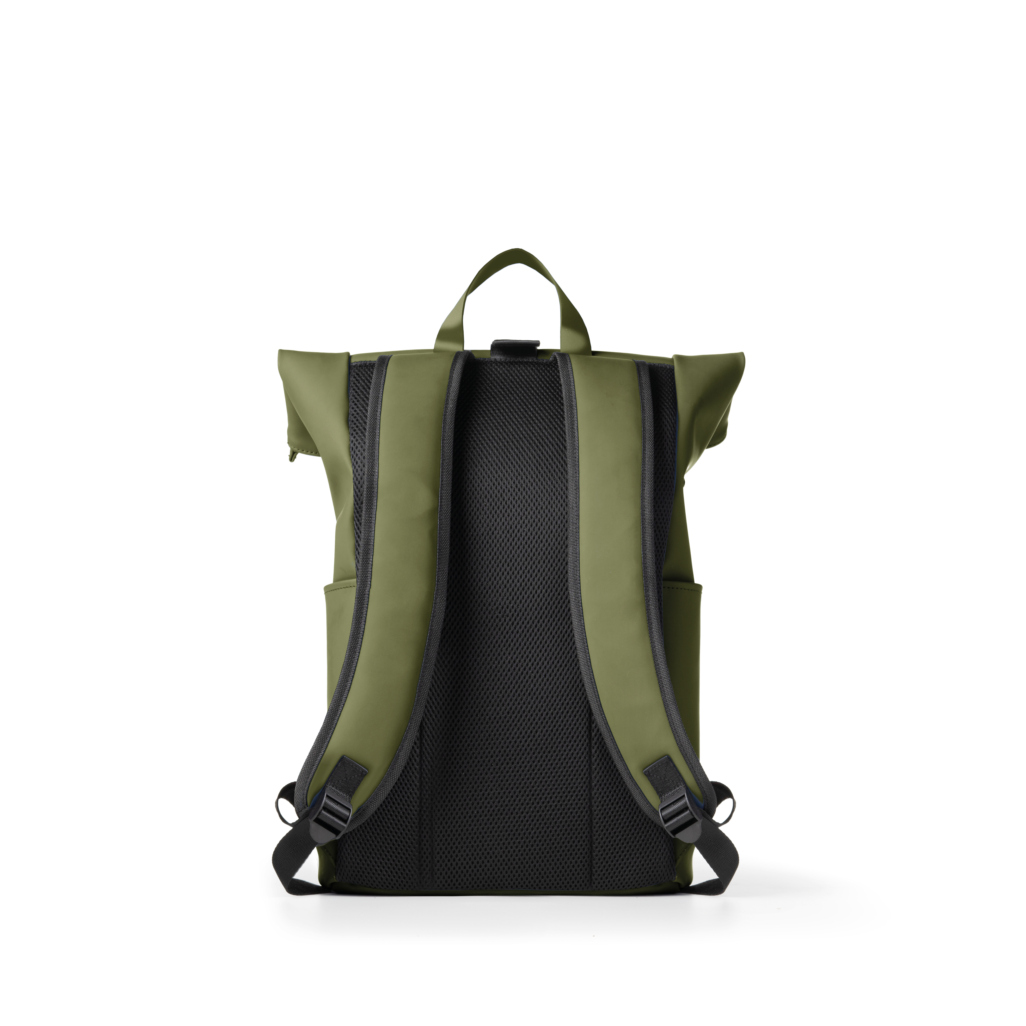 Zaino roll-top in gomma antipioggia Drop