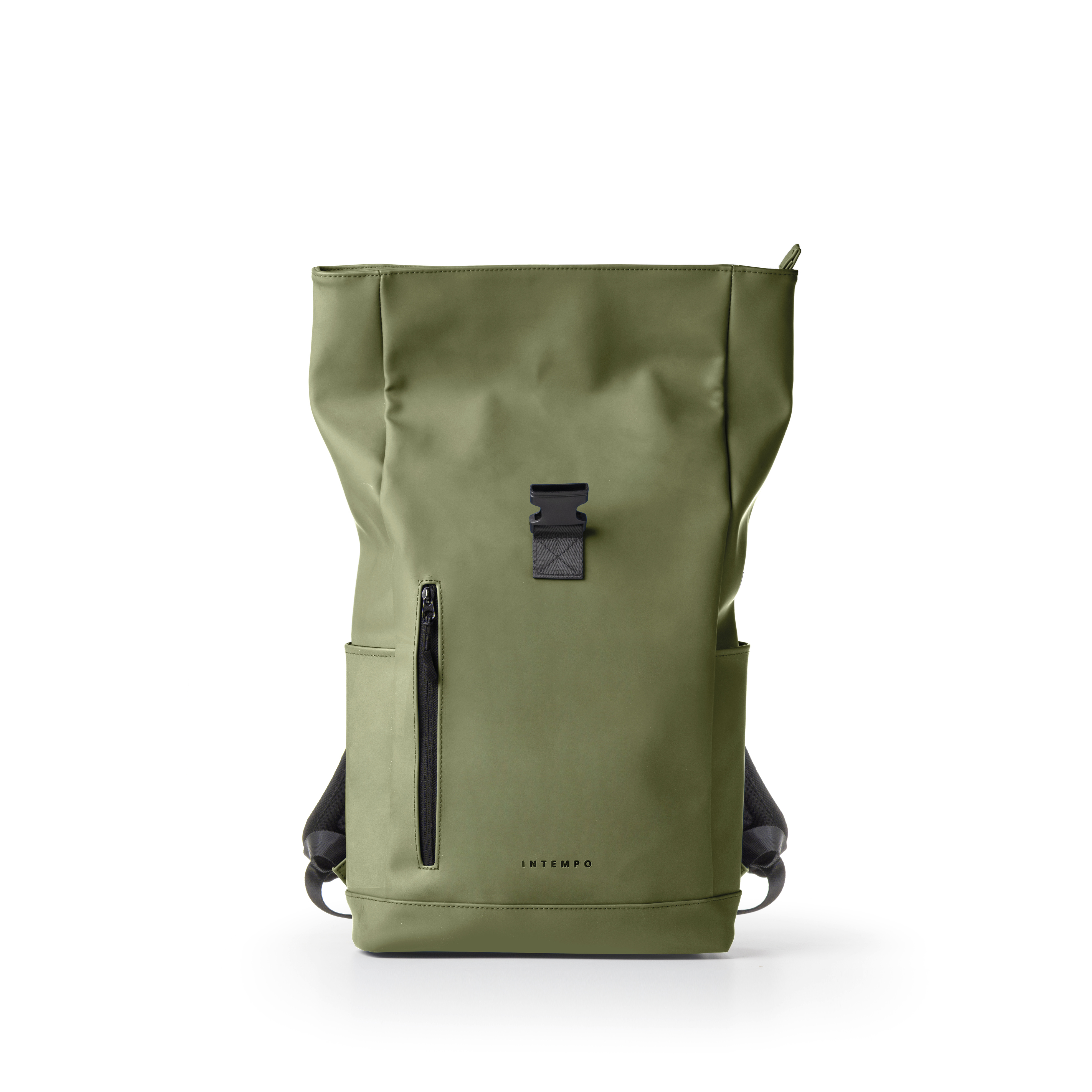 Zaino roll-top in gomma antipioggia Drop