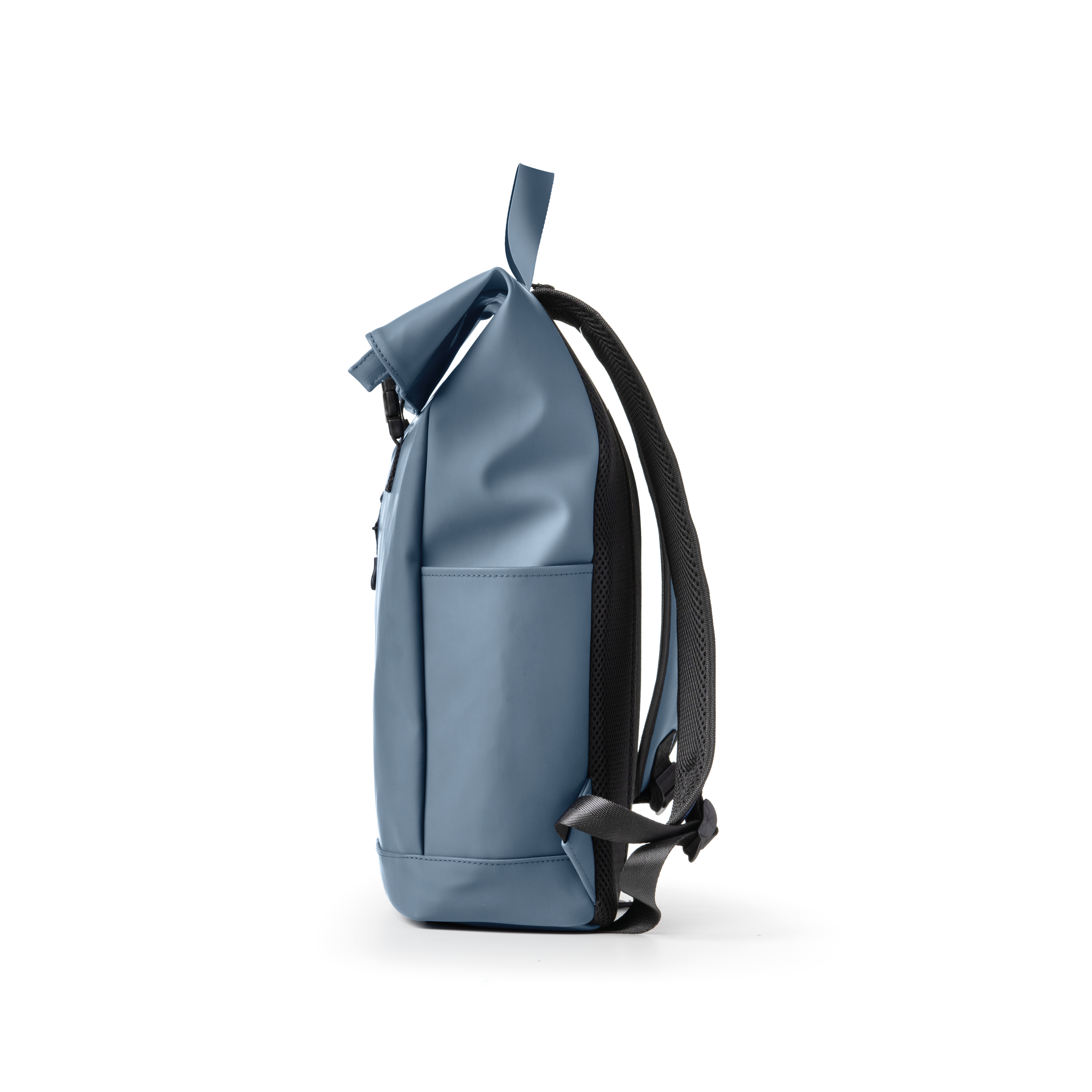 Zaino Roll-Top DropOut in Gomma Antipioggia