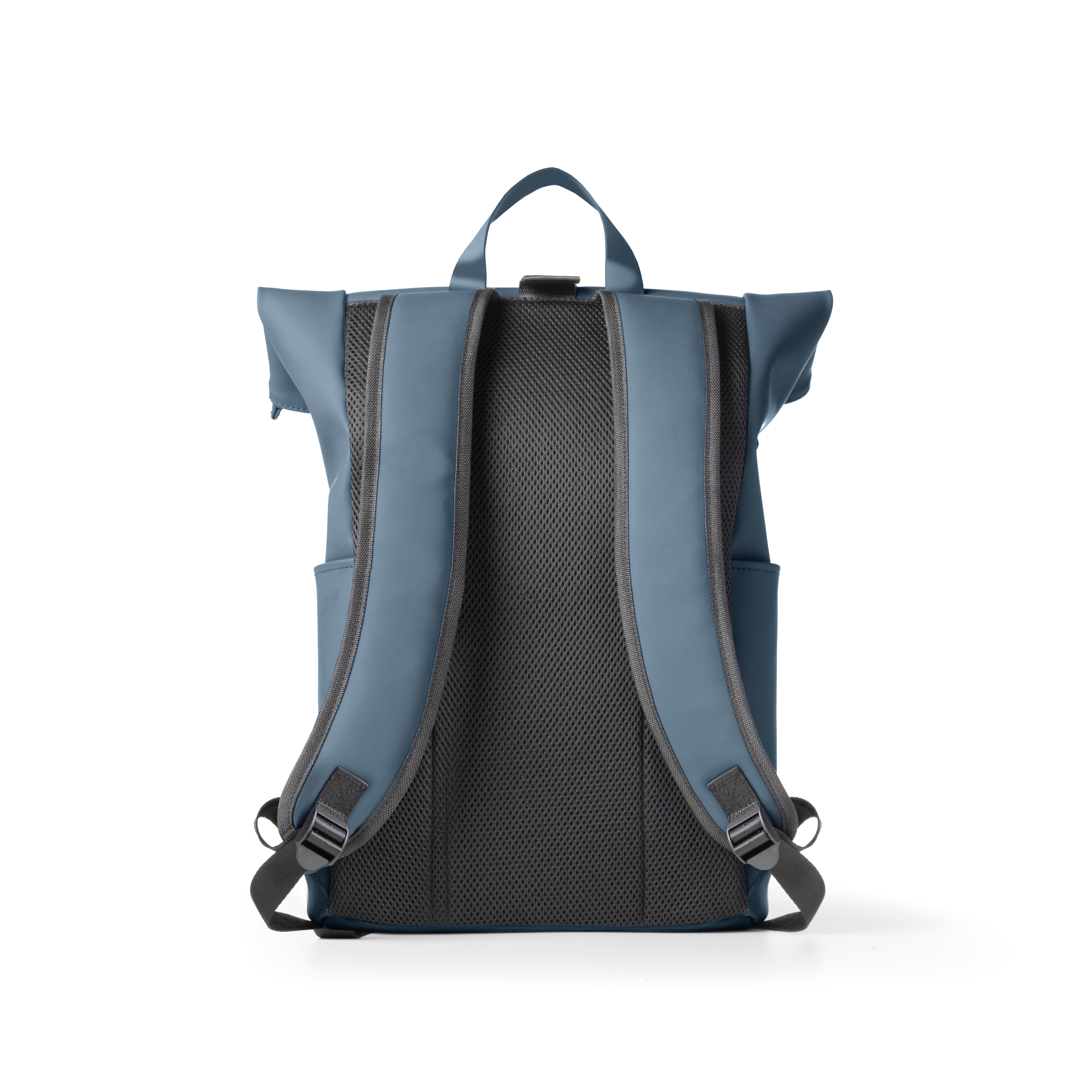 Zaino Roll-Top DropOut in Gomma Antipioggia