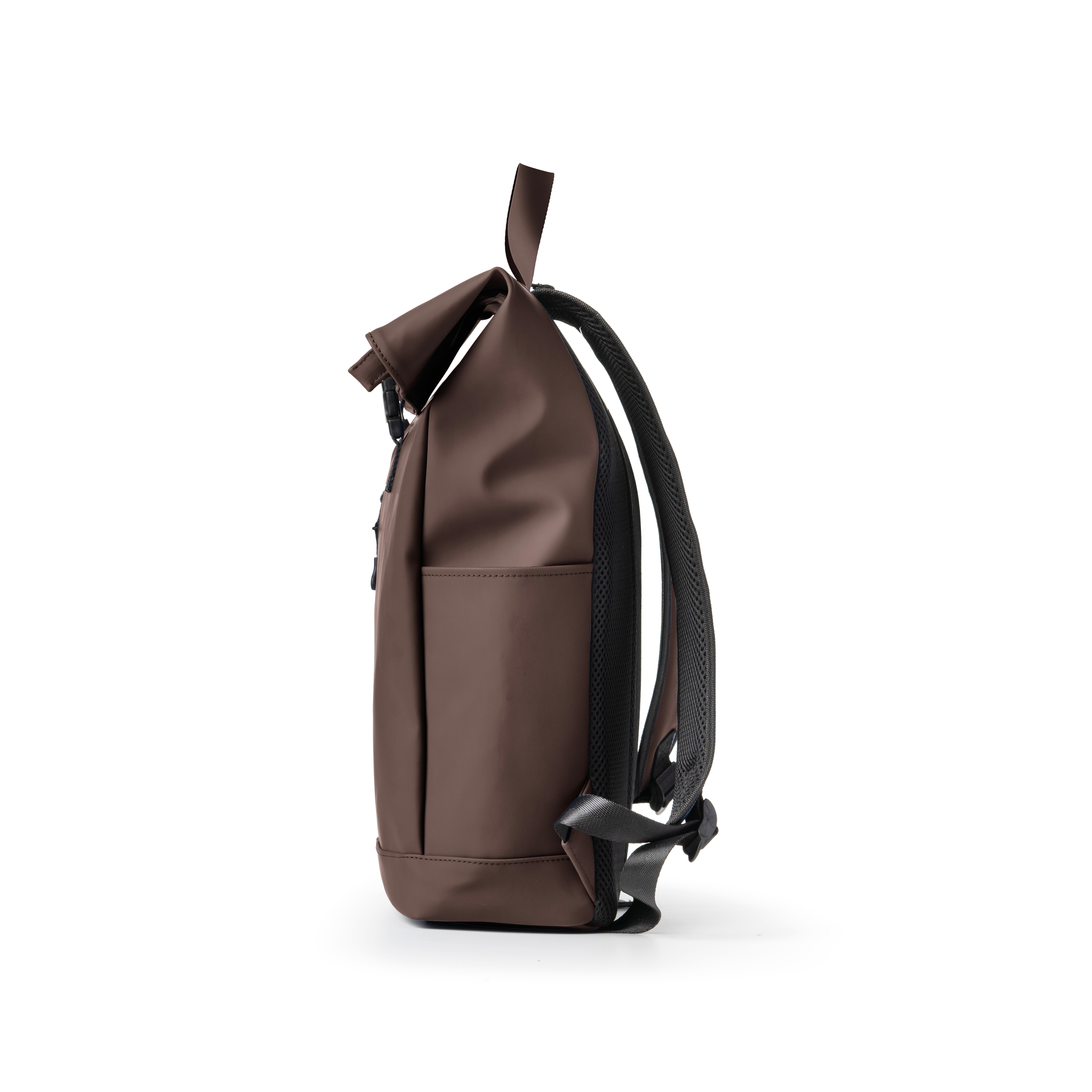 Zaino Roll-Top DropOut in Gomma Antipioggia