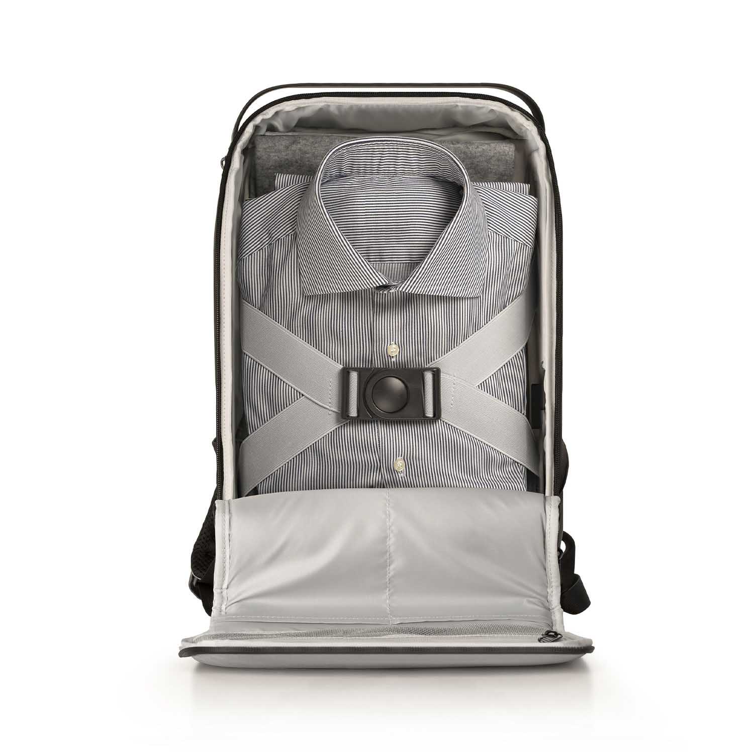 Zaino Tekniko Magnum con Chiusura a Combinazione e Porta Usb