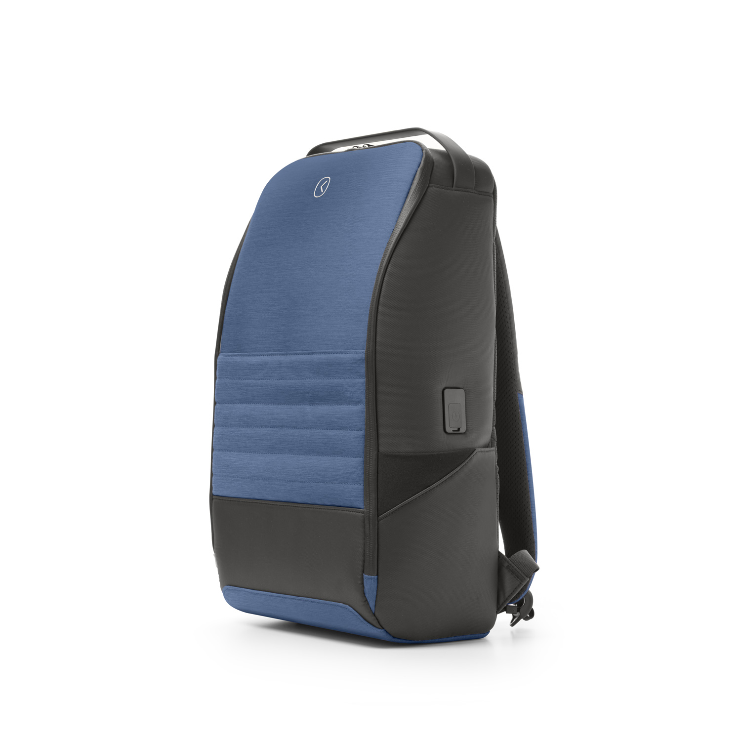Zaino Tekniko Magnum con Chiusura a Combinazione e Porta Usb
