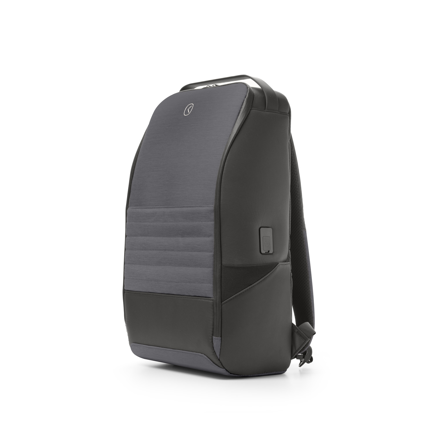 Zaino Tekniko Magnum con Chiusura a Combinazione e Porta Usb