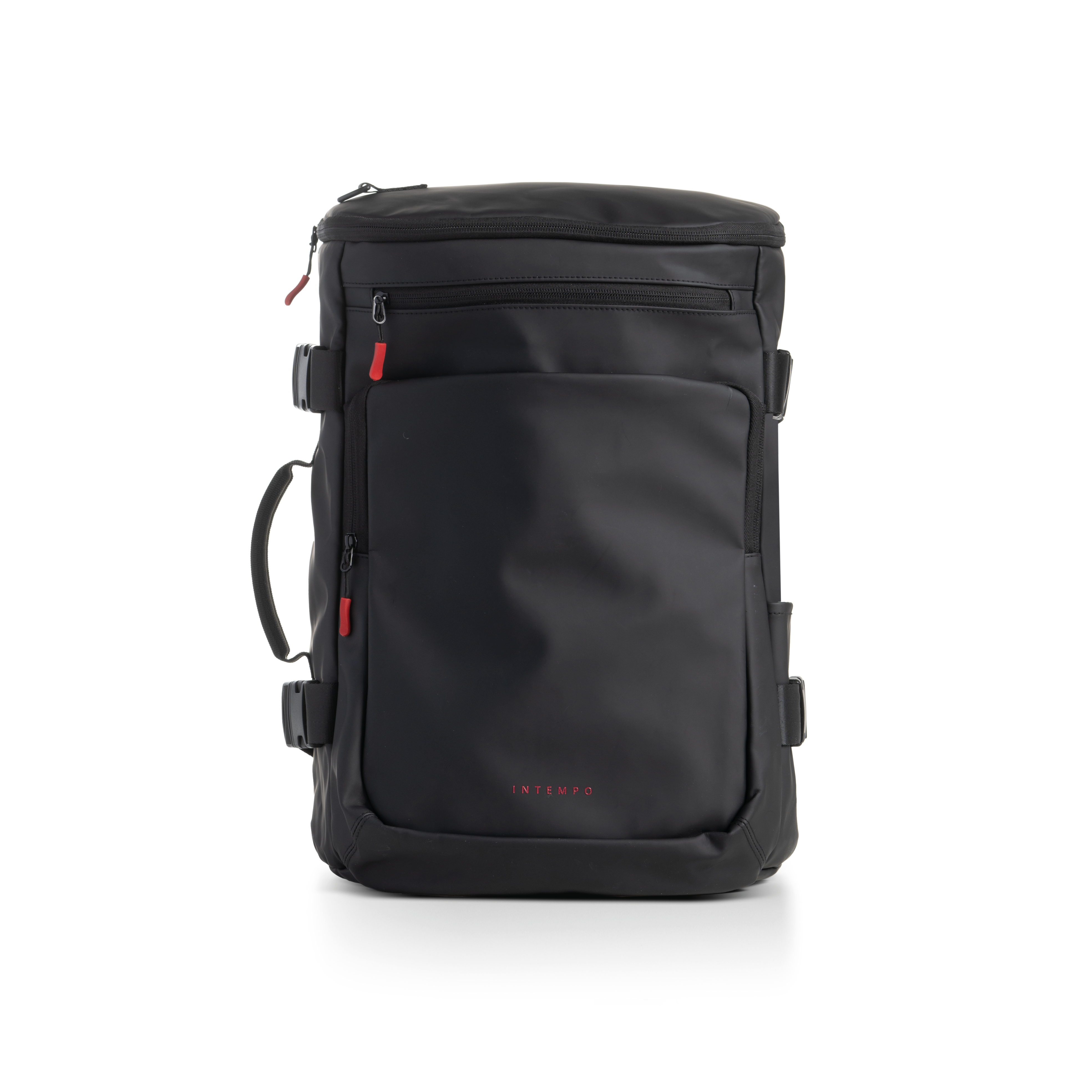Rainproof Rubber Sport Backpack – DROPinBLACK